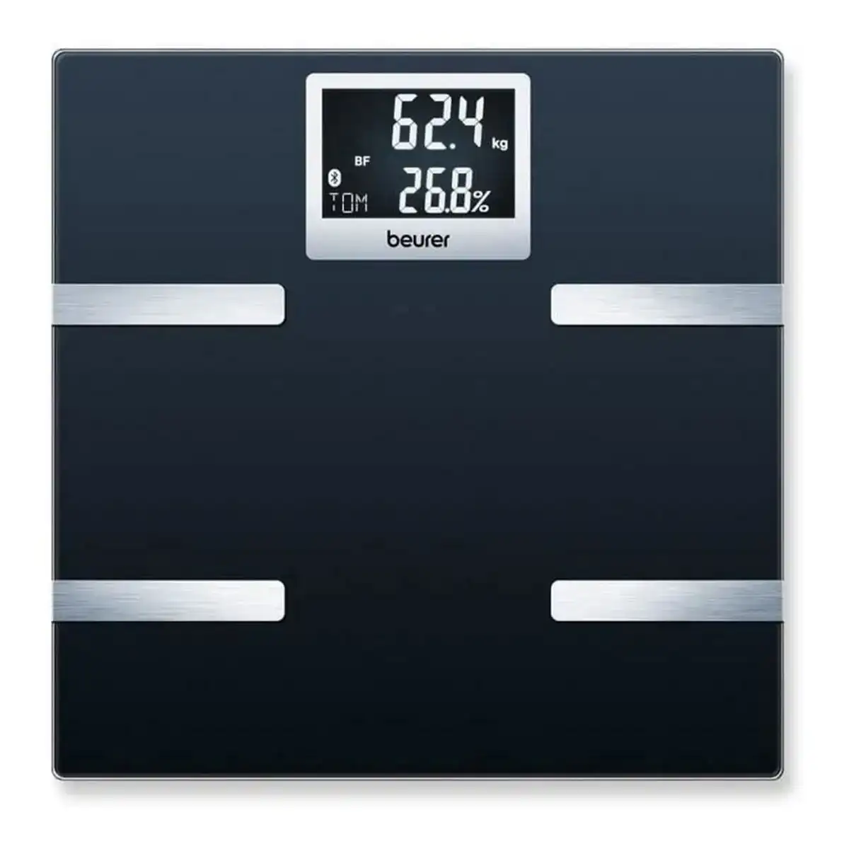 Balance numerique de salle de bain beurer bf700 noir_7272. DIAYTAR COTE D'IVOIRE - Là où Chaque Achat a du Sens. Explorez notre gamme et choisissez des produits qui racontent une histoire, du traditionnel au contemporain.