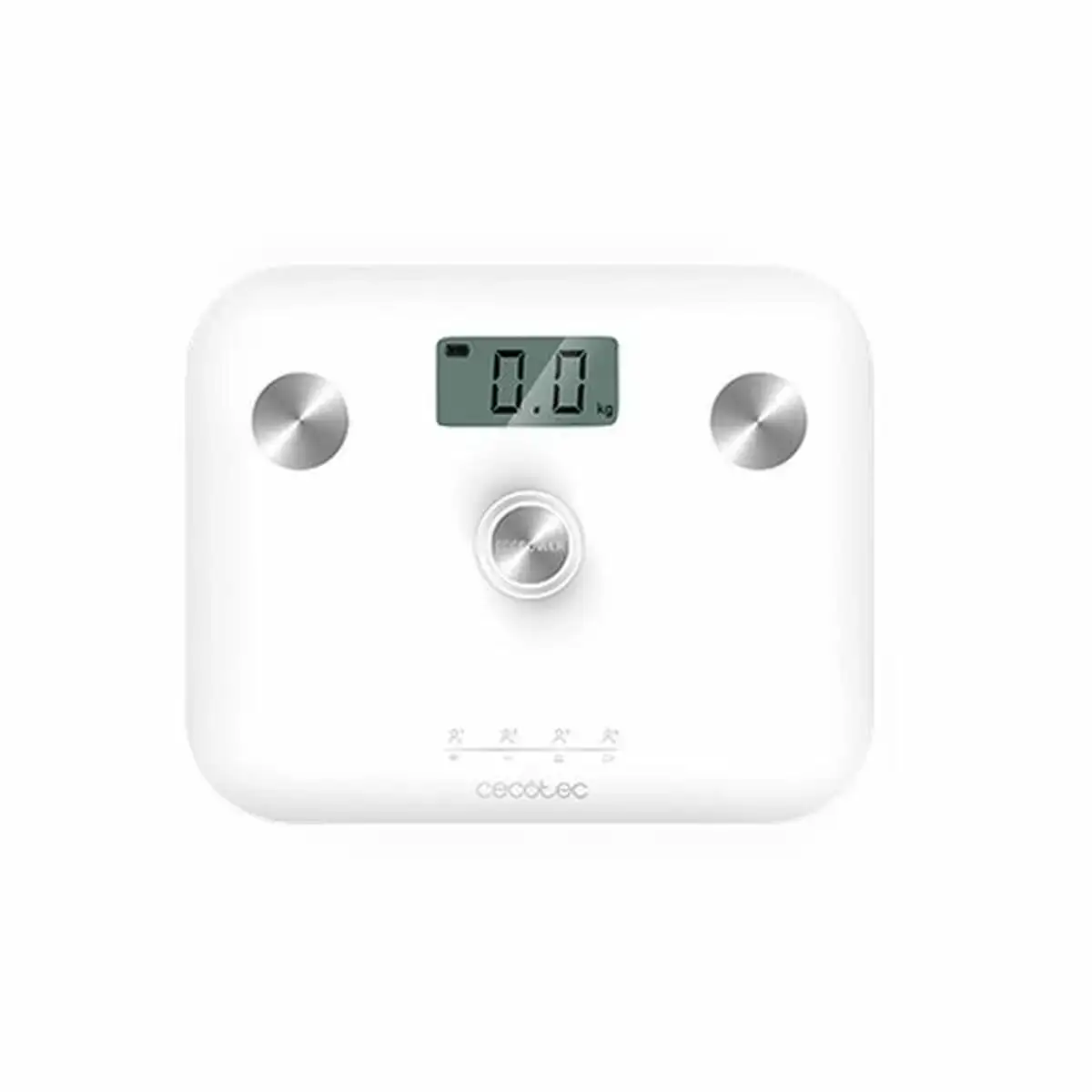 Balance numerique de salle de bain cecotec ecopower 10100 full healthy lcd 180 kg blanc verre 180 kg_4050. DIAYTAR COTE D'IVOIRE - Là où Vos Rêves Prendent Forme. Plongez dans notre catalogue diversifié et trouvez des produits qui enrichiront votre quotidien, du pratique à l'exceptionnel.