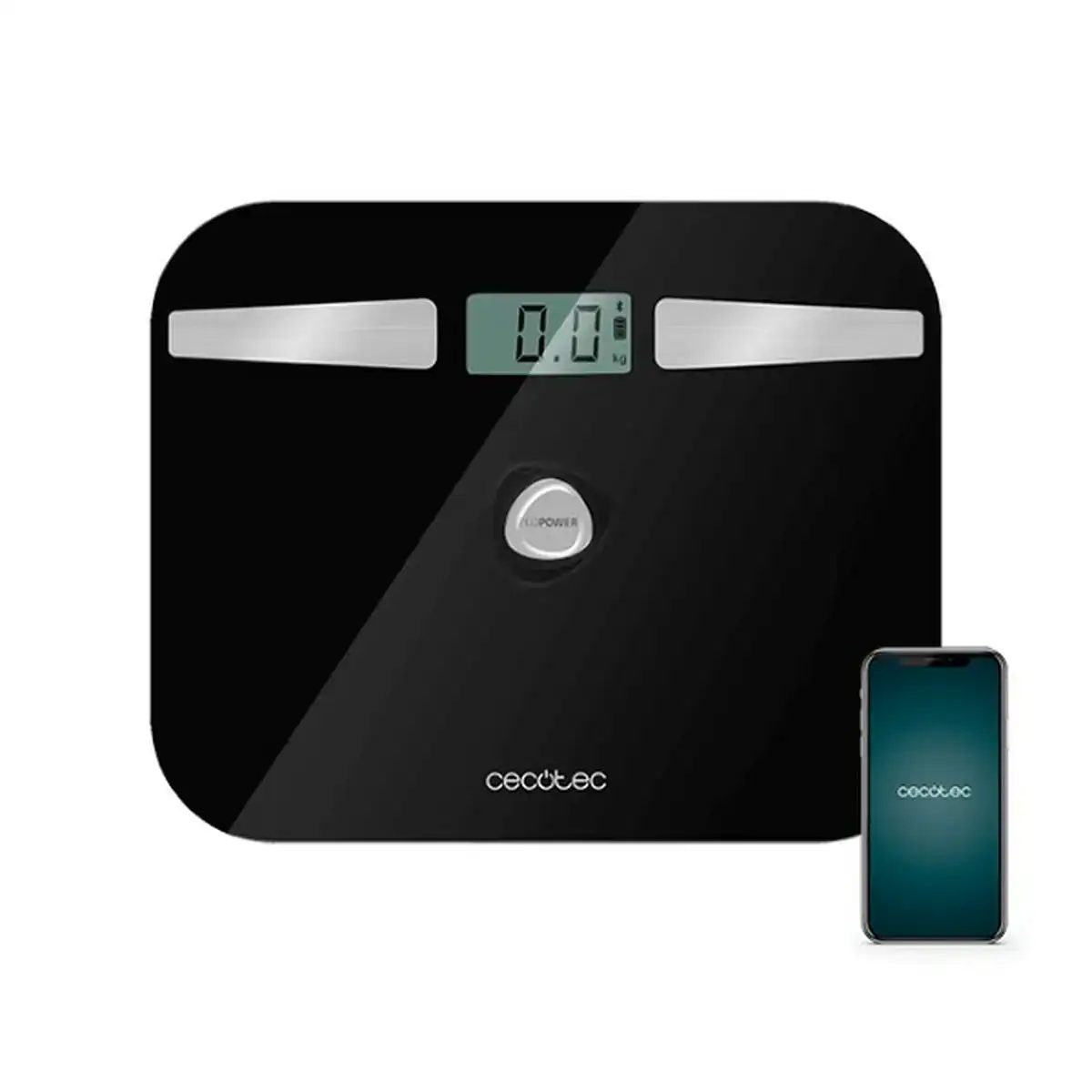 Balance numerique de salle de bain cecotec ecopower 10200 smart healthy lcd bluetooth 180 kg noir_7844. DIAYTAR COTE D'IVOIRE - Où Chaque Produit est une Promesse de Qualité. Explorez notre boutique en ligne et choisissez des produits qui répondent à vos exigences élevées.