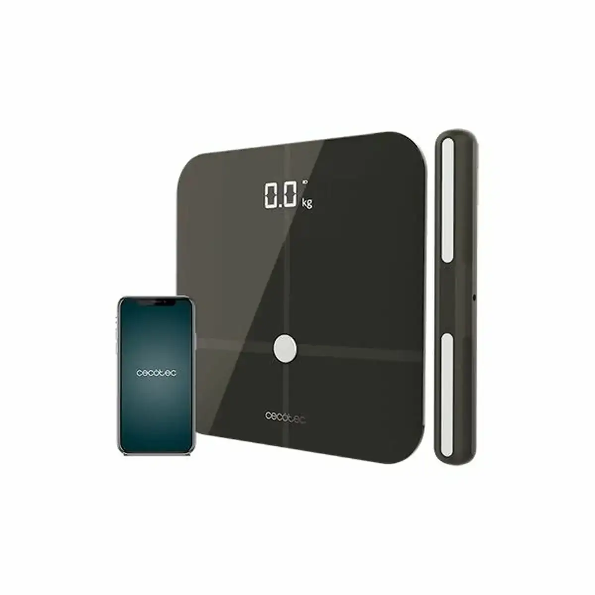 Balance numerique de salle de bain cecotec surface precision 10600 smart healthy pro gris_7208. DIAYTAR COTE D'IVOIRE - Votre Source d'Inspiration Shopping. Parcourez nos rayons et trouvez des articles qui vous inspirent, que ce soit pour votre style, votre maison ou votre vie quotidienne.