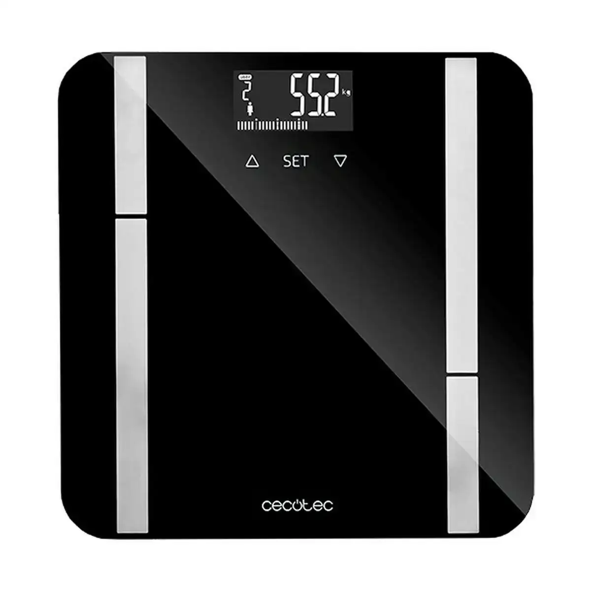 Balance numerique de salle de bain cecotec surface precision 9450 full healthy_7750. Entrez dans le Monde de DIAYTAR COTE D'IVOIRE - Où Chaque Article Raconte une Histoire Unique. Explorez notre boutique en ligne pour dénicher des trésors qui incarnent l'âme du Côte d'Ivoire.