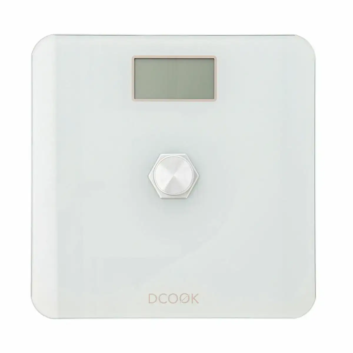 Balance numerique de salle de bain dcook blanc verre_2177. Plongez dans le Monde de DIAYTAR COTE D'IVOIRE - Où Chaque Article Raconte une Histoire. Explorez notre vaste assortiment et choisissez des produits qui vous parlent et reflètent votre style unique.