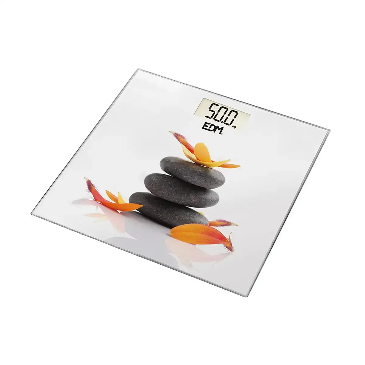 Balance numerique de salle de bain edm verre blanc 180 kg 26 x 26 x 2 cm _7831. DIAYTAR COTE D'IVOIRE - Votre Paradis Shopping au Cœur du Côte d'Ivoire. Explorez notre boutique en ligne et découvrez des produits conçus pour enchanter chaque aspect de votre vie.