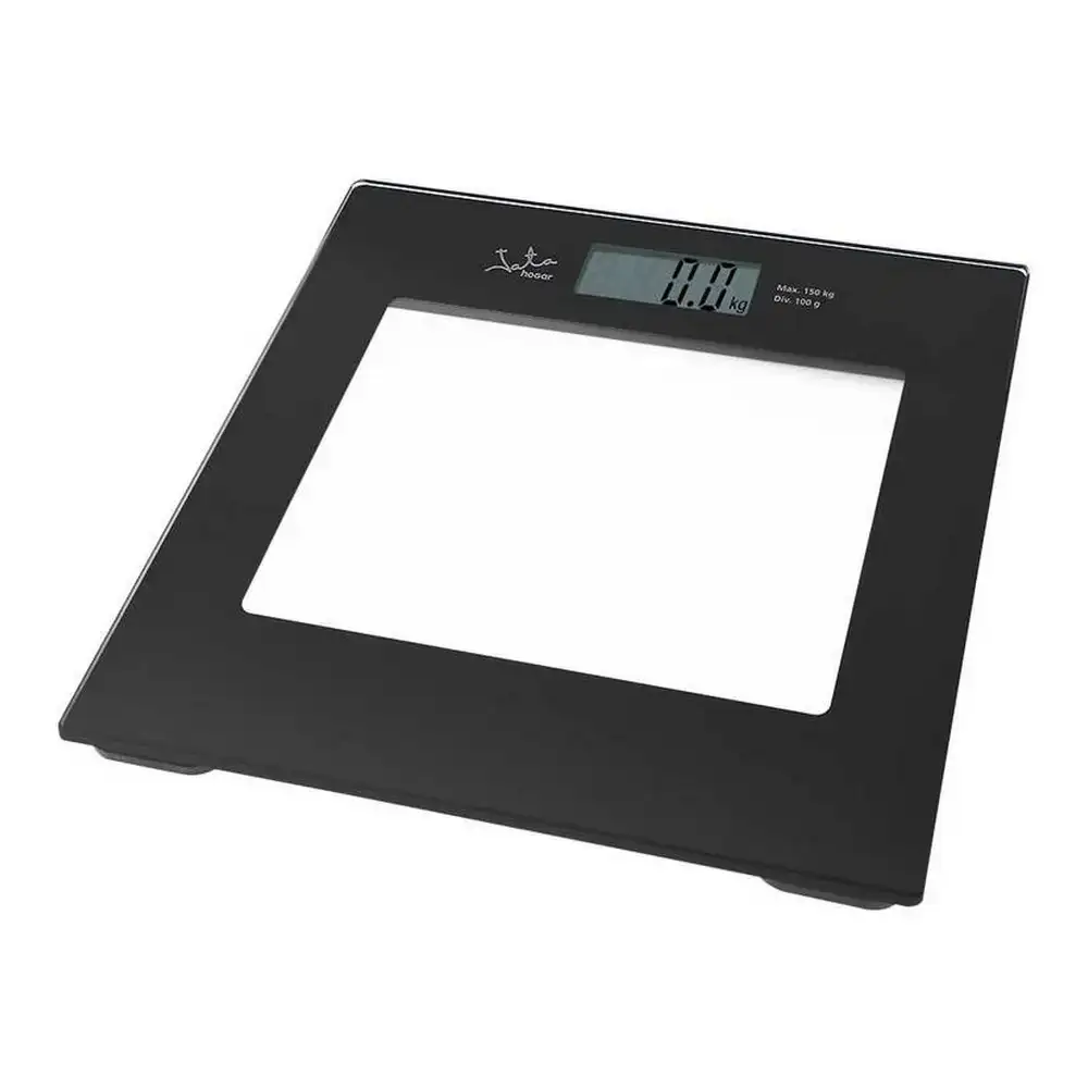 Balance numerique de salle de bain jata 290n lcd noir_5902. DIAYTAR COTE D'IVOIRE - L'Art de Choisir, l'Art de S'émerveiller. Explorez notre gamme de produits et laissez-vous émerveiller par des créations authentiques et des designs modernes.