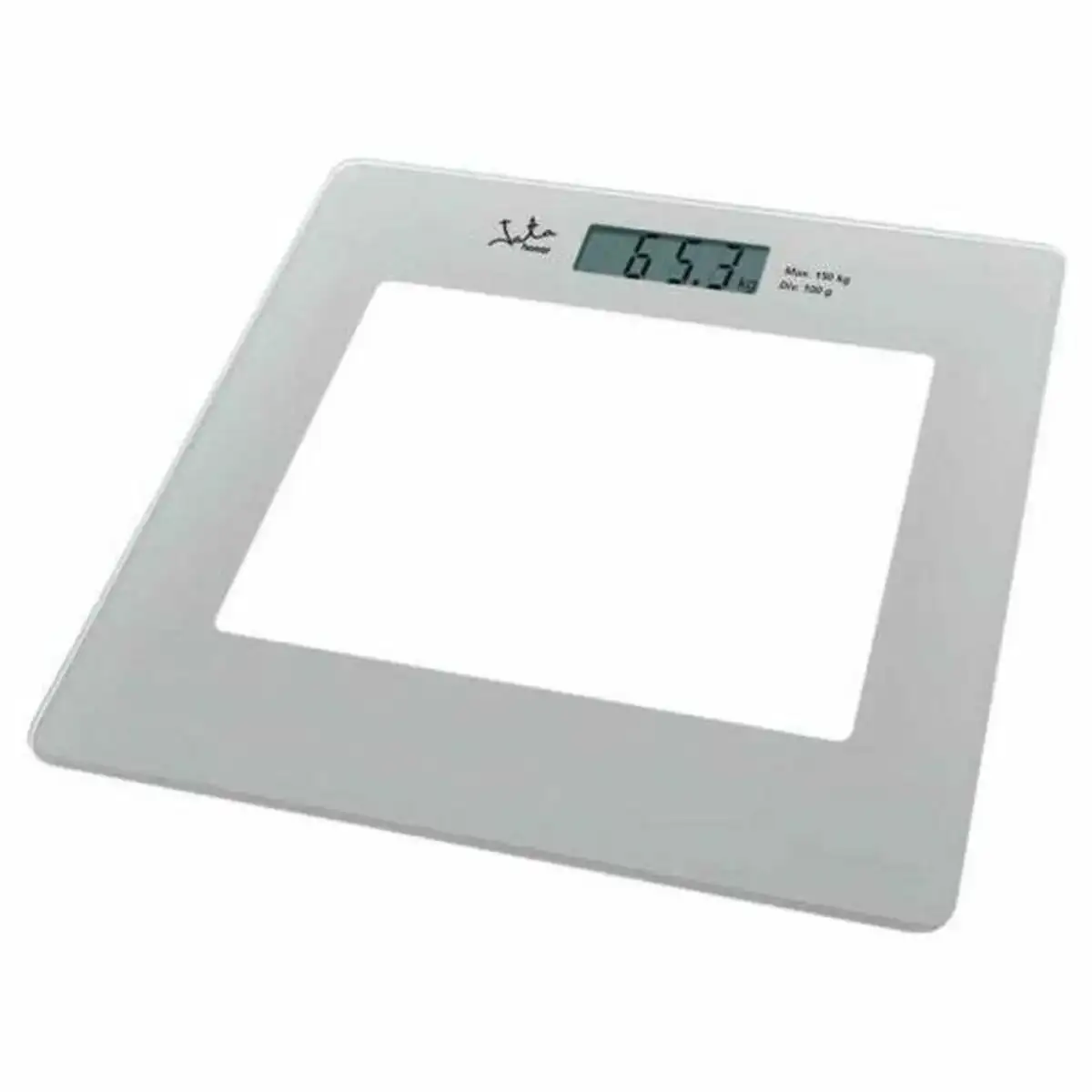 Balance numerique de salle de bain jata 290p argent 150 kg_4672. DIAYTAR COTE D'IVOIRE - L'Art de Choisir, l'Art de S'émerveiller. Explorez notre boutique en ligne et choisissez des articles qui éveillent votre sens de l'émerveillement.