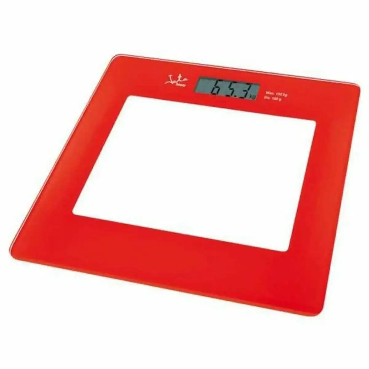 Balance numerique de salle de bain jata 290r rouge_1795. DIAYTAR COTE D'IVOIRE - Où Choisir est un Plaisir. Explorez notre boutique en ligne et choisissez parmi des produits de qualité qui satisferont vos besoins et vos goûts.