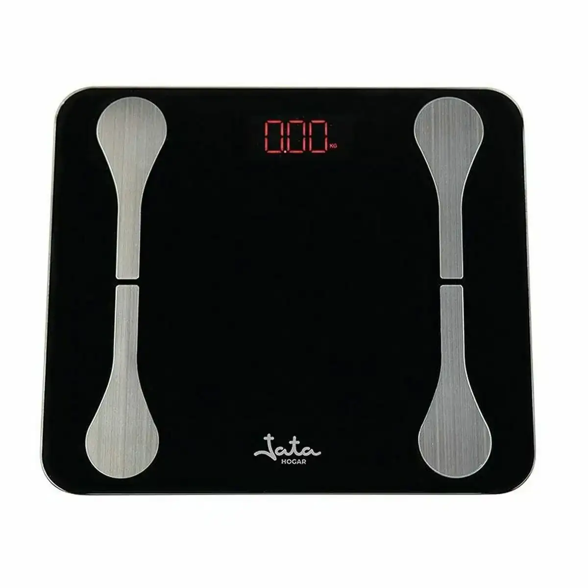 Balance numerique de salle de bain jata hbas1502 noir verre_6859. DIAYTAR COTE D'IVOIRE - Où Choisir est un Plaisir Responsable. Parcourez notre catalogue et choisissez des produits qui incarnent notre engagement envers des pratiques durables et éthiques.