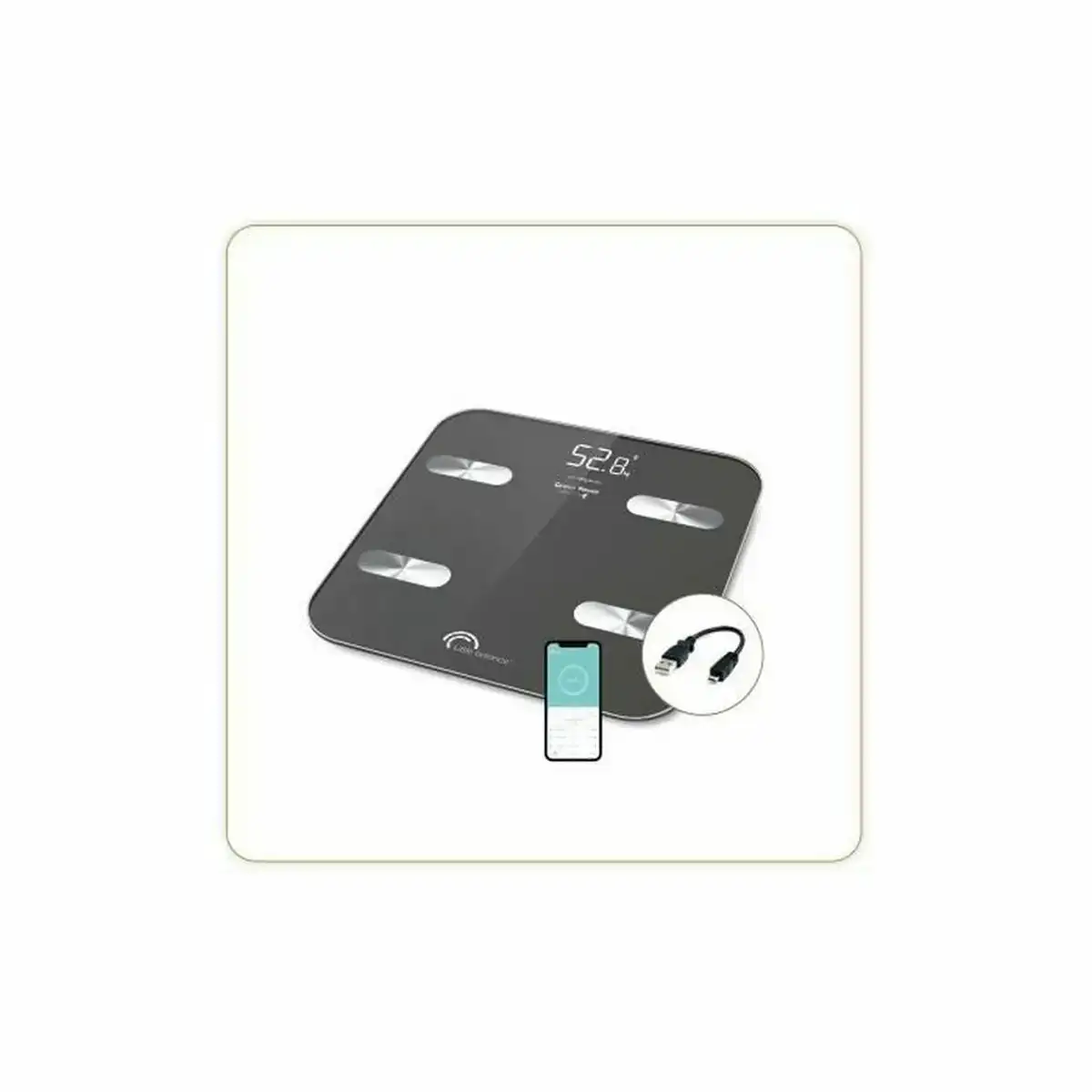 Balance numerique de salle de bain little balance 8414 gris 180 kg_4212. DIAYTAR COTE D'IVOIRE - L'Écrin de Vos Désirs Shopping. Parcourez notre boutique en ligne et explorez des produits minutieusement choisis pour répondre à vos envies les plus exigeantes.