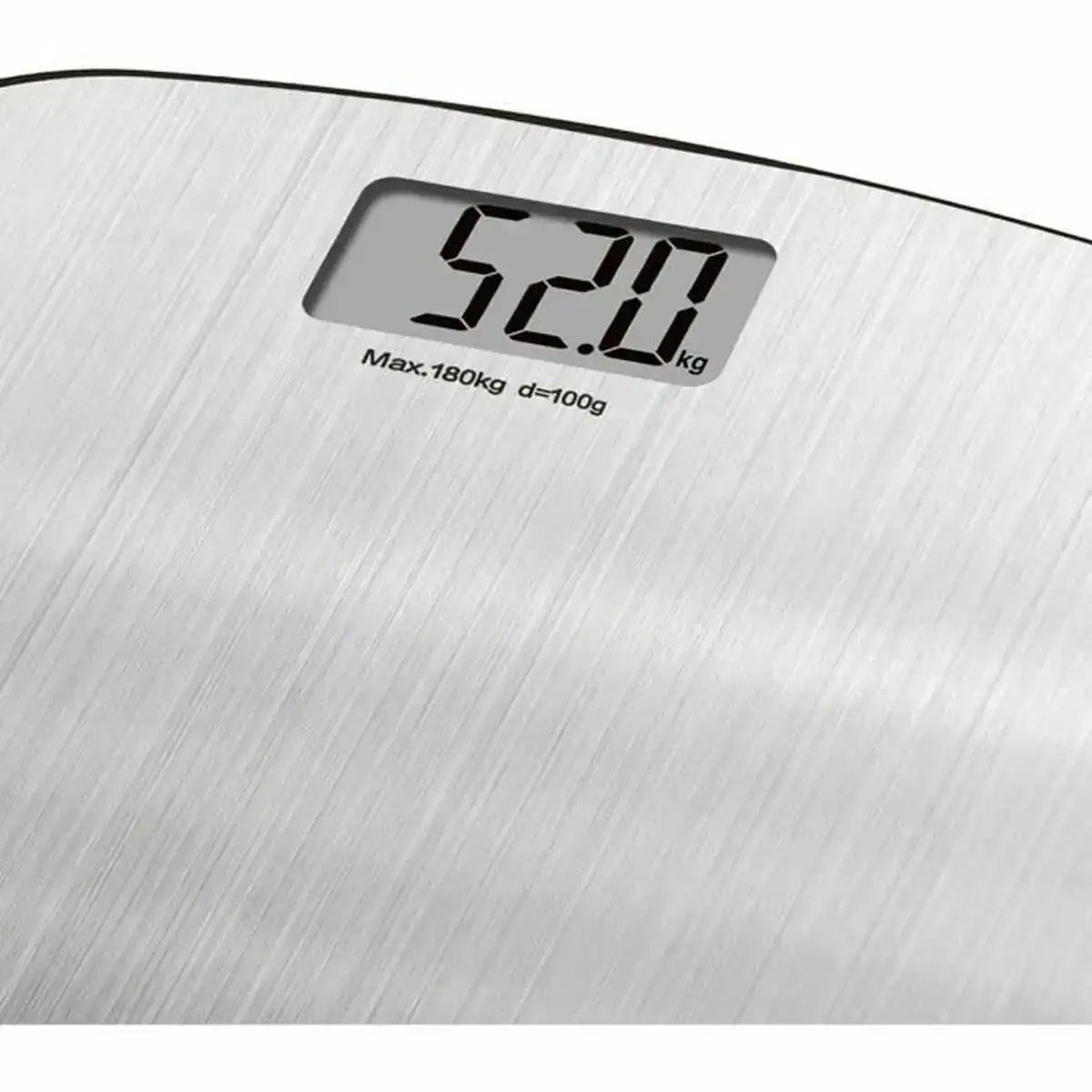 Balance numerique de salle de bain little balance 8416 acier inoxydable 180 kg 30 x 30 cm_1573. DIAYTAR COTE D'IVOIRE - Où Choisir est un Plaisir. Explorez notre boutique en ligne et choisissez parmi des produits de qualité qui satisferont vos besoins et vos goûts.