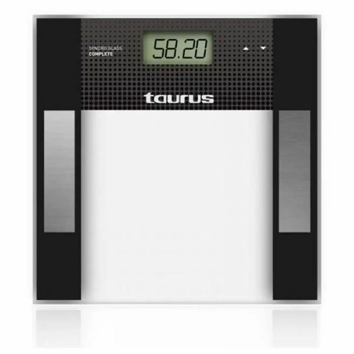 Balance numerique de salle de bain taurus syncro glass complet verre fonction de memoire facile a nettoyer commande tactile_5522. DIAYTAR COTE D'IVOIRE - Votre Plateforme pour un Shopping Inspiré. Explorez nos offres variées et découvrez des articles qui stimulent votre créativité et embellissent votre vie.