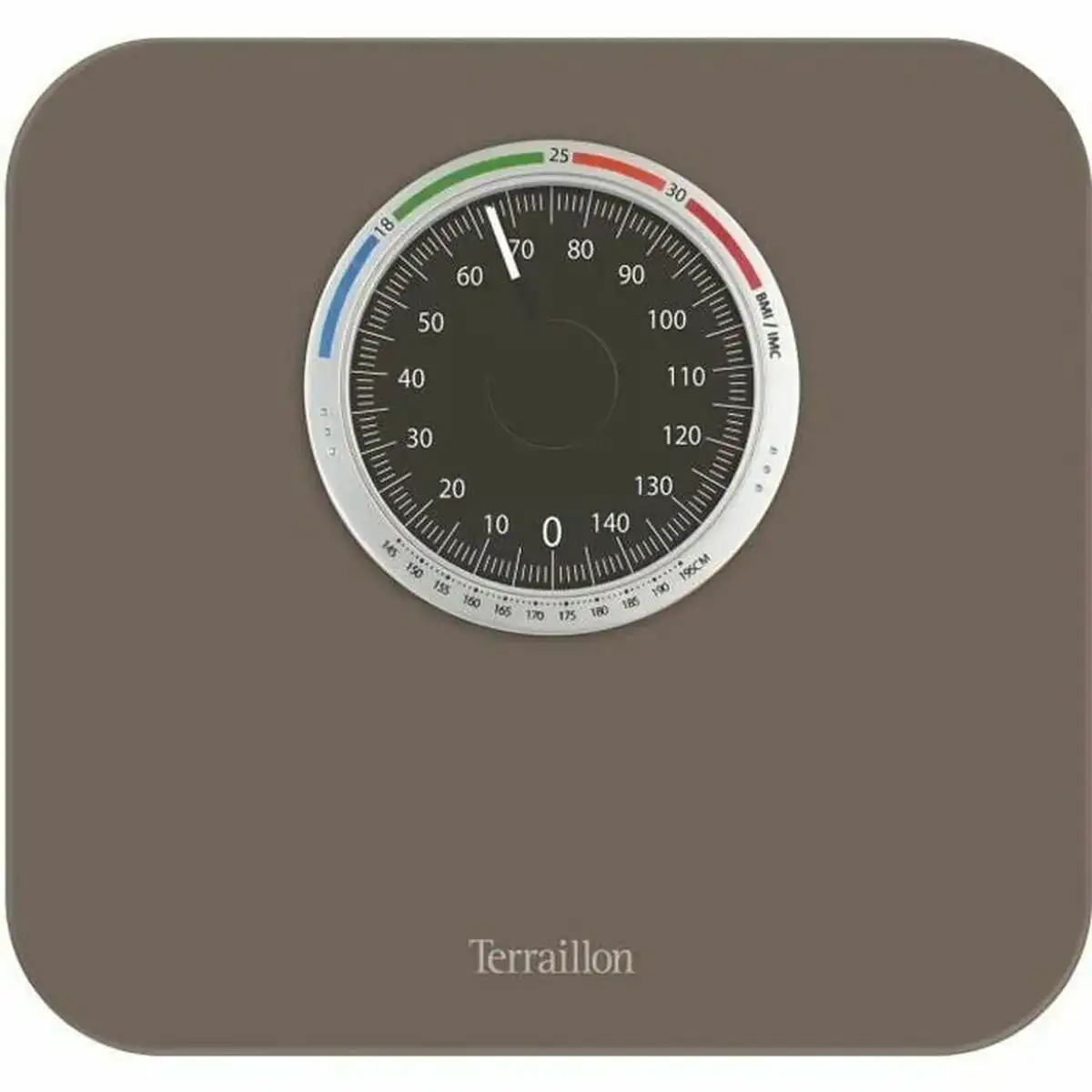Balance numerique de salle de bain terraillon 13908 taupe_8925. Bienvenue chez DIAYTAR COTE D'IVOIRE - Où Chaque Produit a son Âme. Découvrez notre gamme et choisissez des articles qui résonnent avec votre personnalité et vos valeurs.
