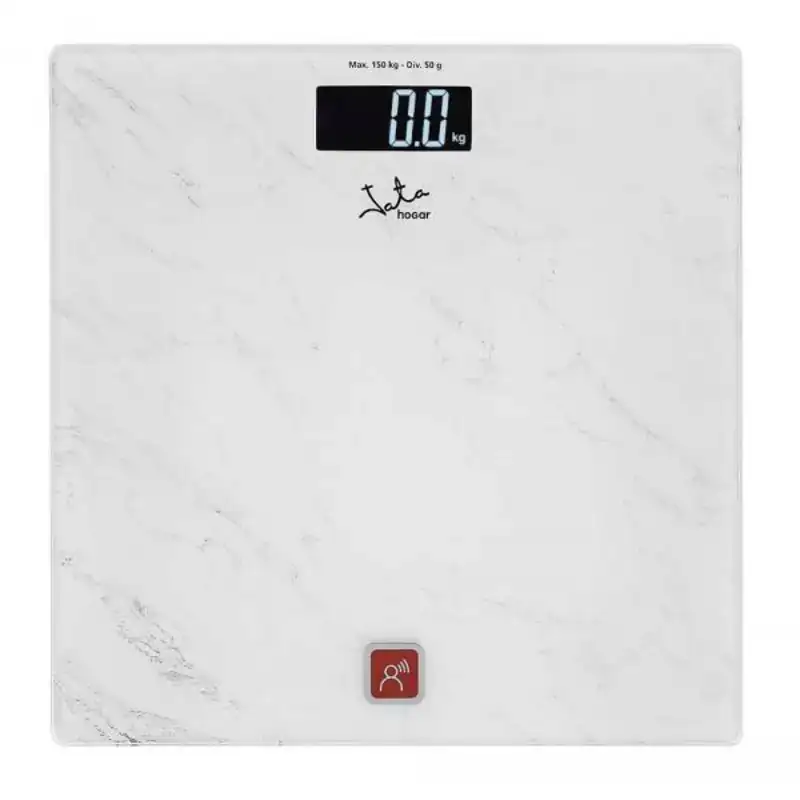 Balance numerique parlante de salle de bain jata 517 150 kg blanc 150 kg piles x 2_8274. DIAYTAR COTE D'IVOIRE - Là où Chaque Produit Évoque une Émotion. Parcourez notre catalogue et choisissez des articles qui vous touchent et qui enrichissent votre expérience.
