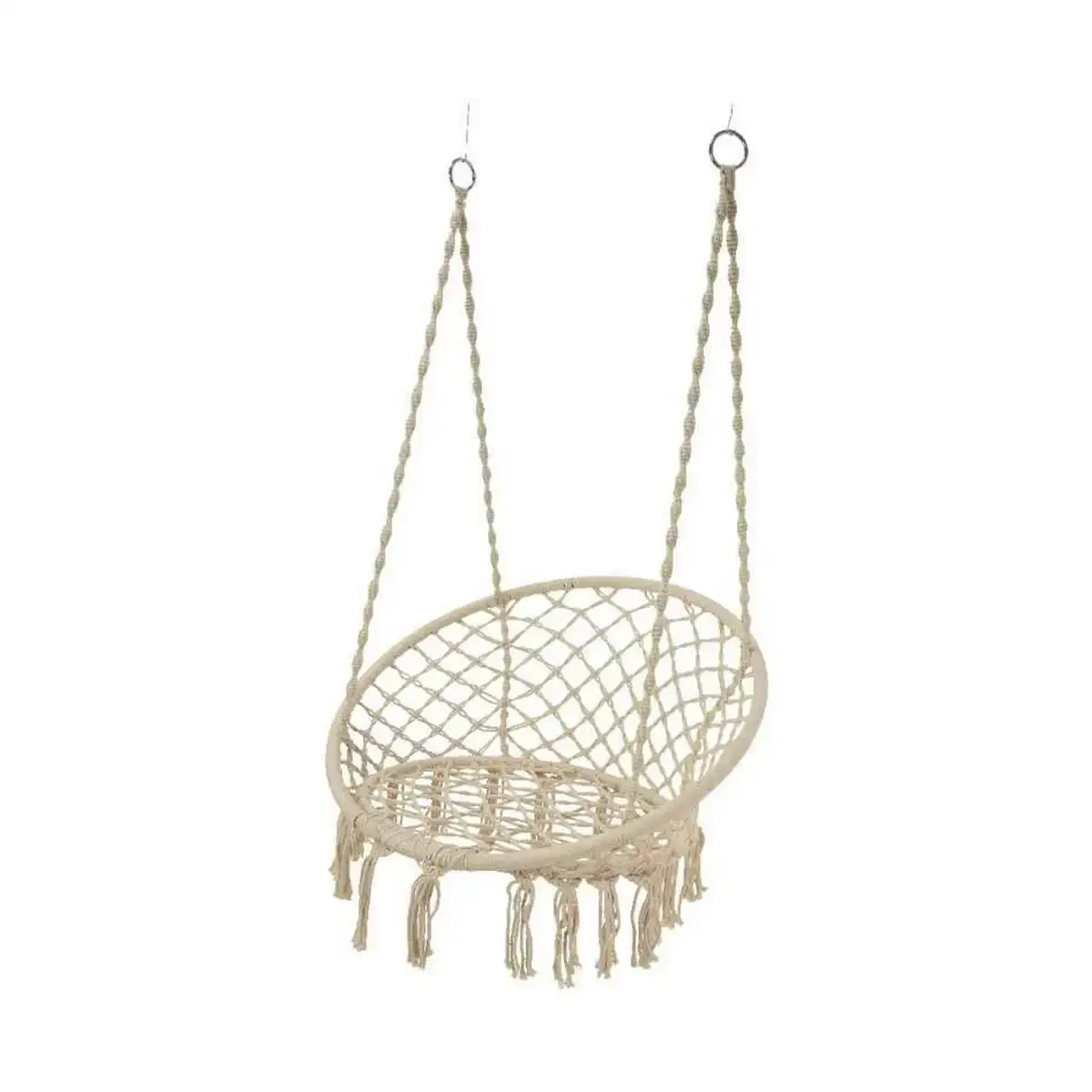 Balancoire decoris bali 82 x 123 cm _7783. DIAYTAR COTE D'IVOIRE - Où Chaque Achat Raconte une Histoire. Explorez notre boutique en ligne et créez votre propre narration à travers notre diversité de produits, chacun portant une signification unique.