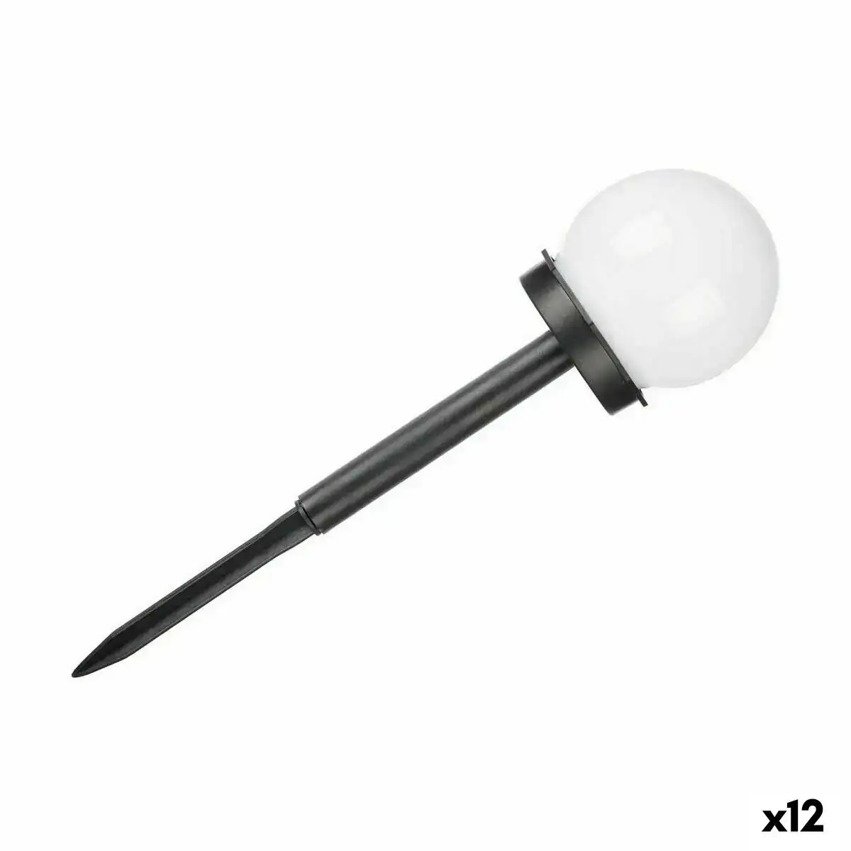Balise ballon charge solaire blanc noir plastique 10 x 34 5 x 10 cm 12 unites _2050. Bienvenue chez DIAYTAR COTE D'IVOIRE - Là où les Désirs Prendent Vie. Explorez notre boutique en ligne et laissez-vous séduire par des articles qui font écho à vos aspirations et à votre style unique.