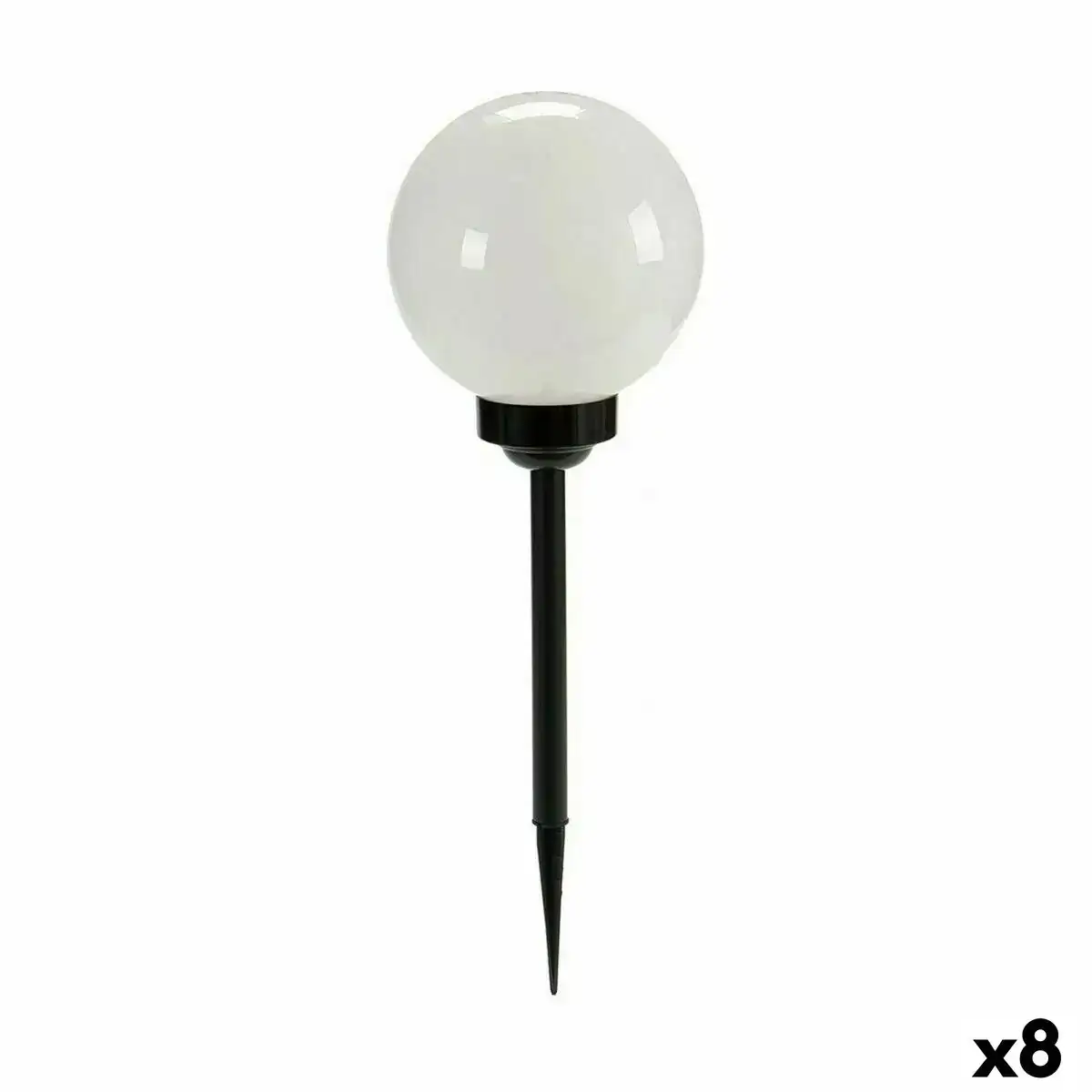 Balise ballon charge solaire blanc noir plastique 15 x 47 5 x 15 cm 8 unites _4451. Entrez dans l'Univers de DIAYTAR COTE D'IVOIRE - Où la Tradition S'unit à la Modernité. Explorez notre sélection pour trouver des produits qui allient héritage et innovation.