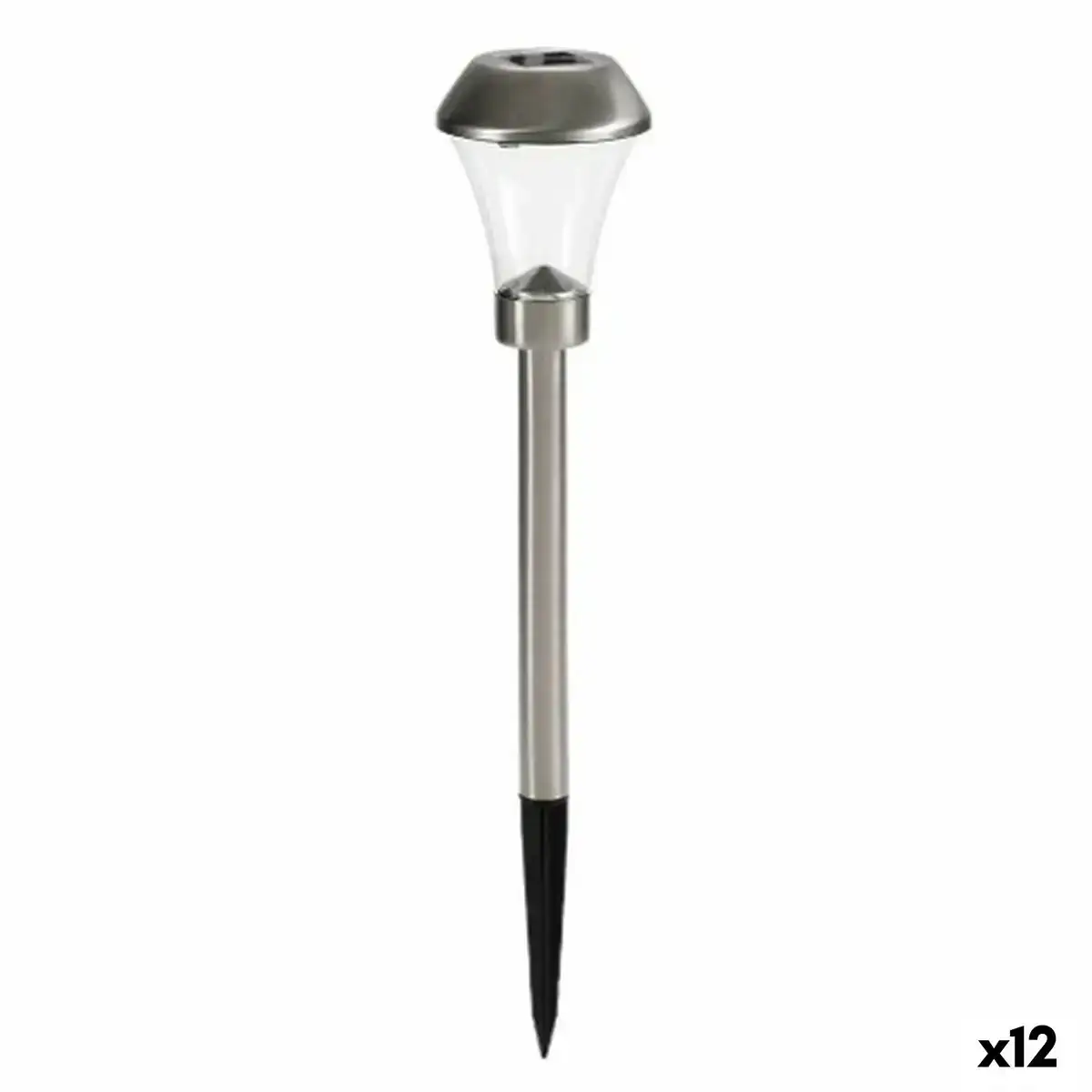 Balise conique charge solaire argente acier polypropylene 12 unites _5376. DIAYTAR COTE D'IVOIRE - Votre Destination Shopping Authentique. Explorez notre boutique en ligne et découvrez des trésors qui reflètent l'âme du Côte d'Ivoire, pour une expérience shopping unique.