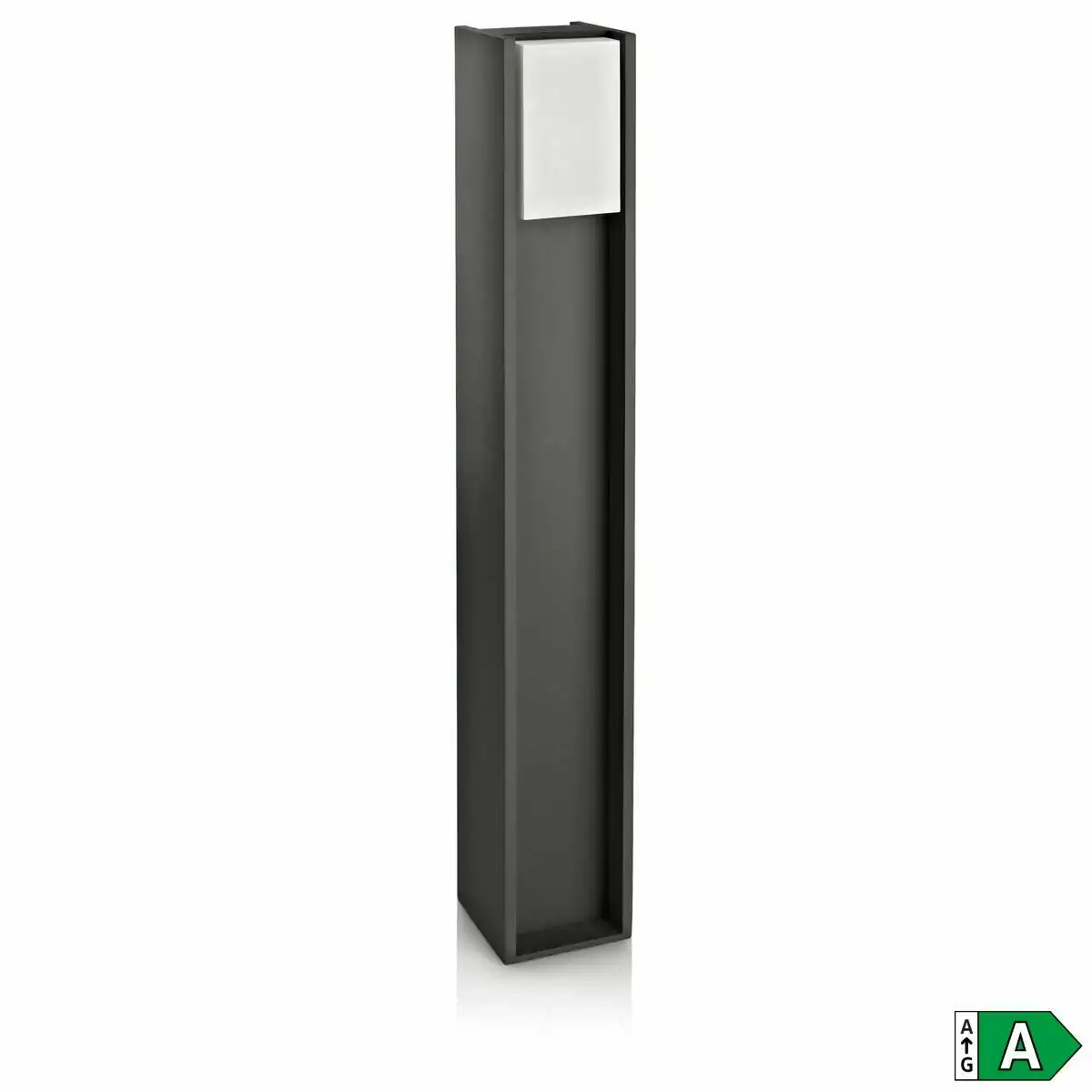 Balise philips e27 bridge 14w anthracite 4000k_5447. DIAYTAR COTE D'IVOIRE - Là où Chaque Clic Compte. Parcourez notre boutique en ligne et laissez-vous guider vers des trouvailles uniques qui enrichiront votre quotidien.