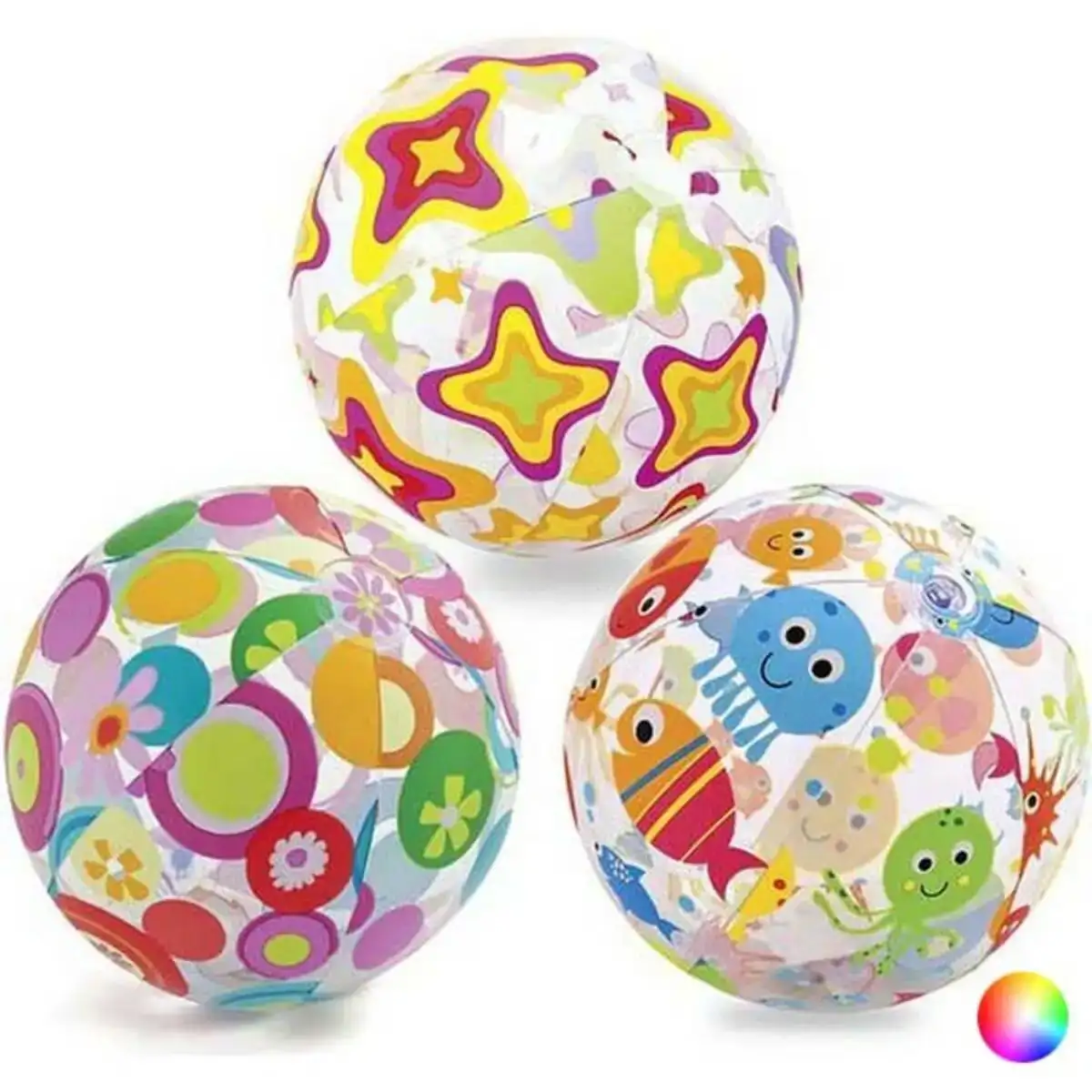 Balle gonflable intex 59040np 51 cm _7757. DIAYTAR COTE D'IVOIRE - Votre Plaisir Shopping à Portée de Clic. Explorez notre boutique en ligne et trouvez des produits qui ajoutent une touche de bonheur à votre vie quotidienne.