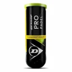 Balles de padel dunlop tb pro 3 pcs _3329. Bienvenue chez DIAYTAR COTE D'IVOIRE - Où Chaque Produit a son Âme. Découvrez notre gamme et choisissez des articles qui résonnent avec votre personnalité et vos valeurs.
