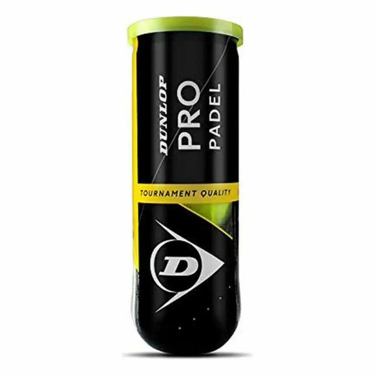 Balles de padel dunlop tb pro 3 pcs _3329. Bienvenue chez DIAYTAR COTE D'IVOIRE - Où Chaque Produit a son Âme. Découvrez notre gamme et choisissez des articles qui résonnent avec votre personnalité et vos valeurs.
