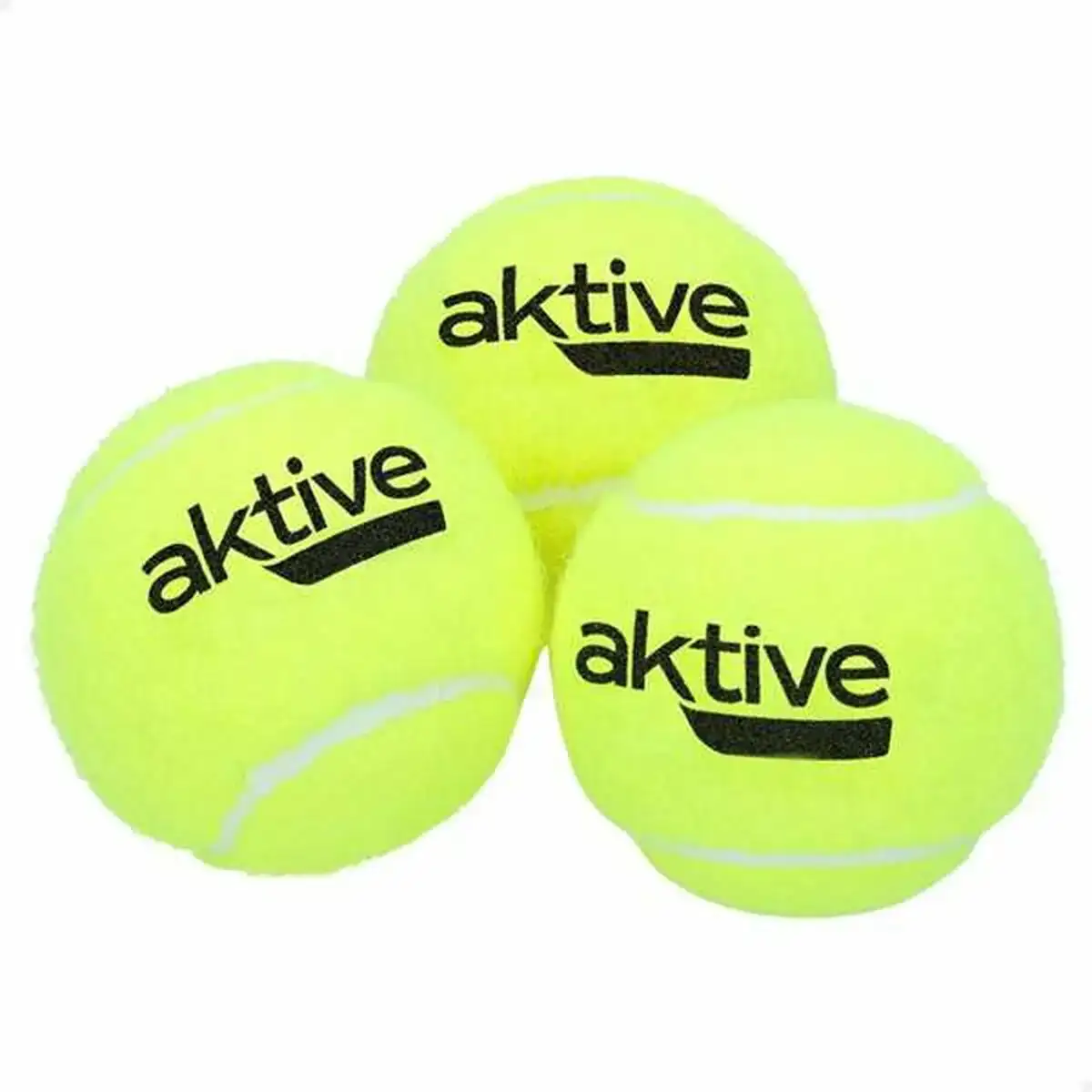 Balles de tennis aktive pro 3 unites_9199. DIAYTAR COTE D'IVOIRE - Votre Portail Vers l'Élégance Accessible. Parcourez notre boutique en ligne pour découvrir des produits qui incarnent le luxe à des prix abordables.