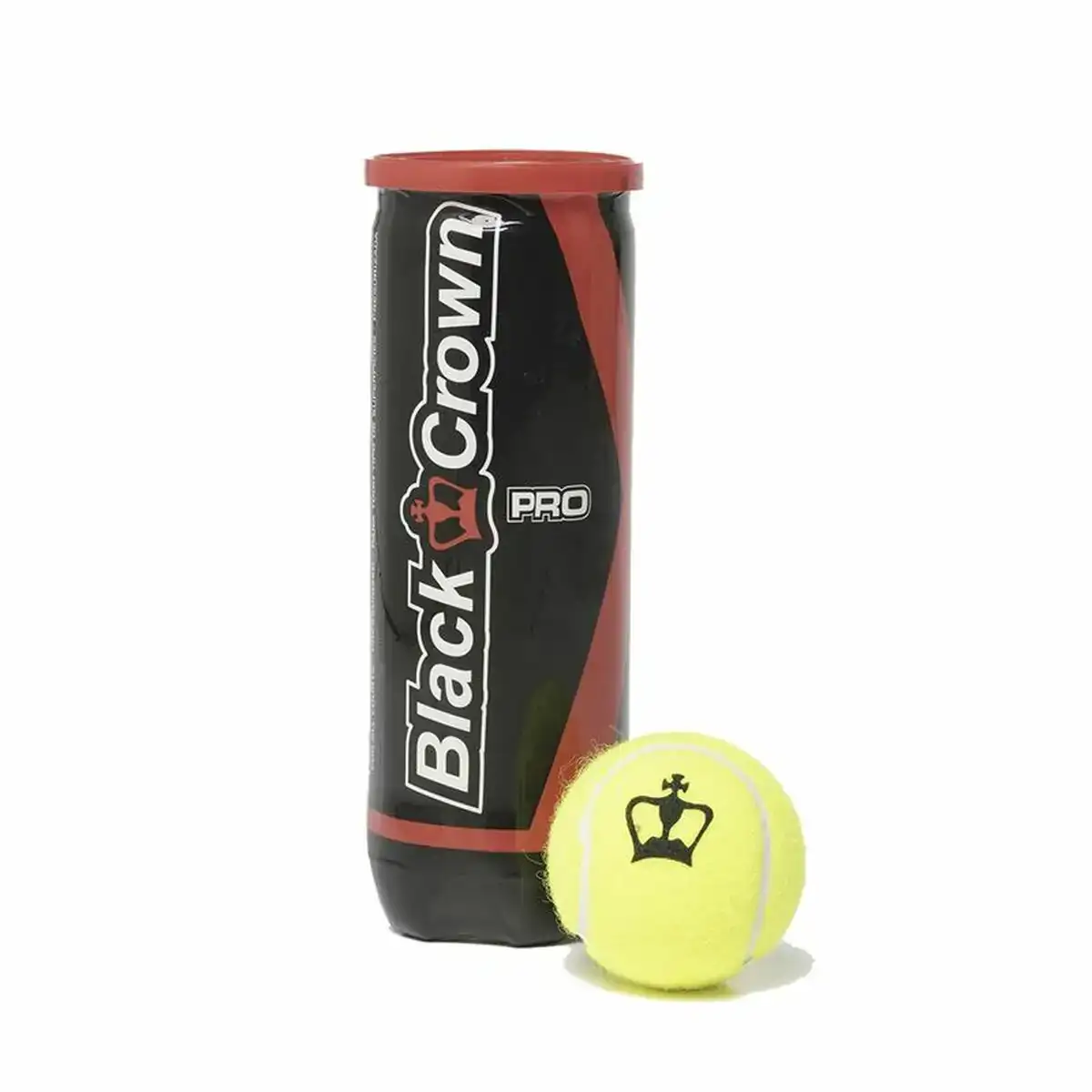 Balles de tennis black crown 1237 3 pieces_6565. DIAYTAR COTE D'IVOIRE - Votre Portail Vers l'Élégance Accessible. Parcourez notre boutique en ligne pour découvrir des produits qui incarnent le luxe à des prix abordables.
