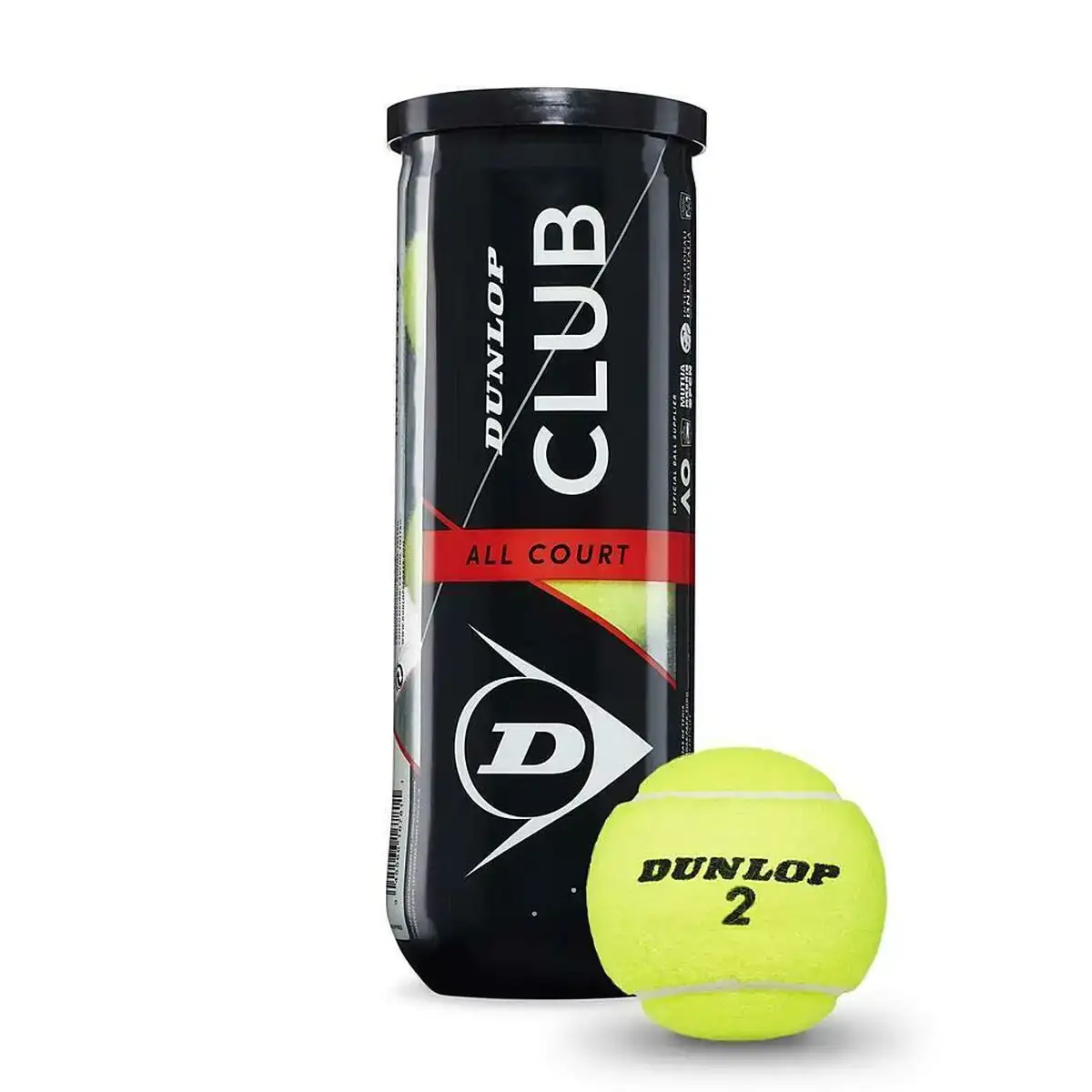 Balles de tennis d tb club ac 3 pet dunlop 601334 3 pieces caoutchouc _4427. Bienvenue chez DIAYTAR COTE D'IVOIRE - Où Choisir est un Voyage. Plongez dans notre plateforme en ligne pour trouver des produits qui ajoutent de la couleur et de la texture à votre quotidien.