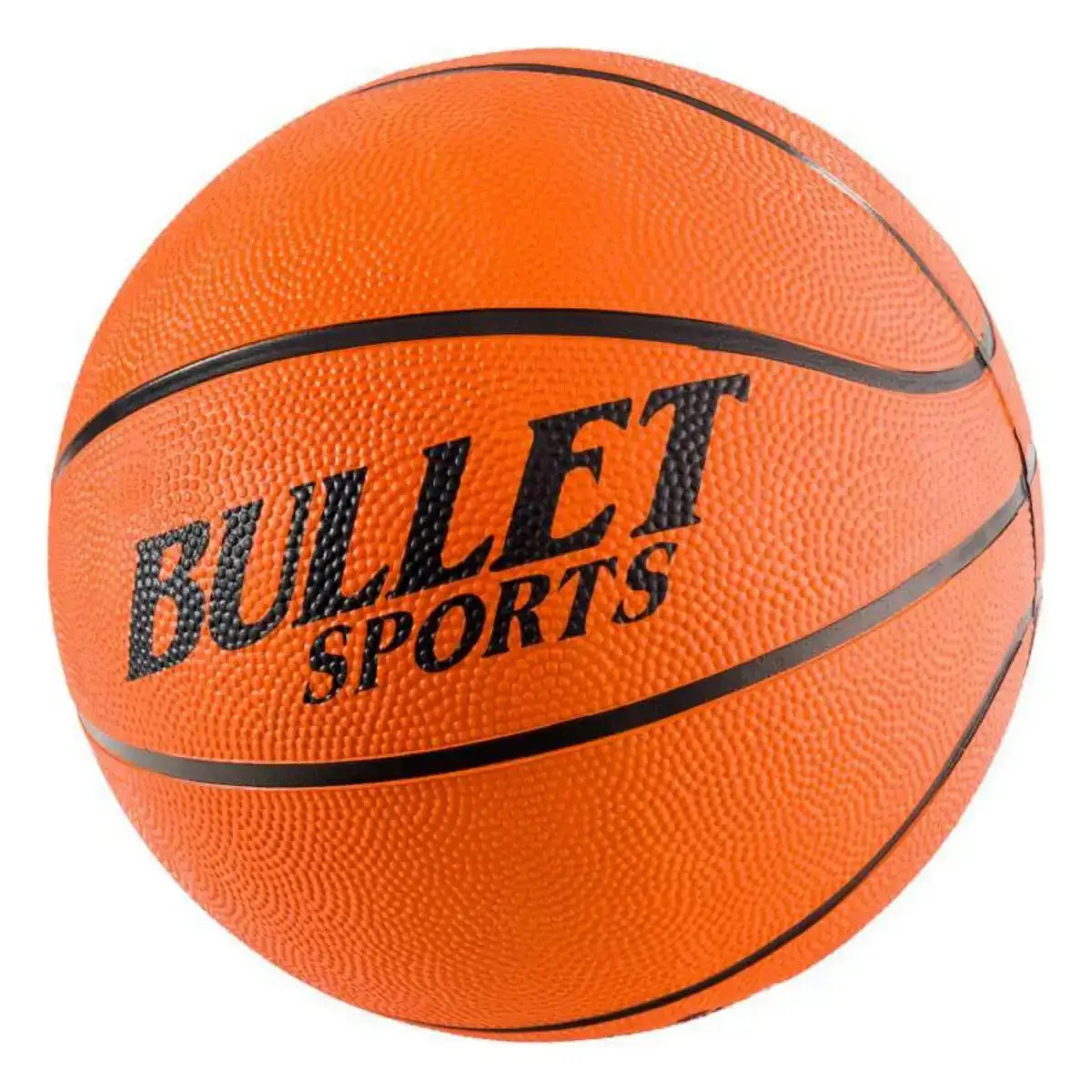 Ballon de basket bullet sports orange_5220. DIAYTAR COTE D'IVOIRE - Où Chaque Sélection est une Victoire. Découvrez notre boutique en ligne et trouvez des articles qui vous rendent la vie plus belle, un choix à la fois.