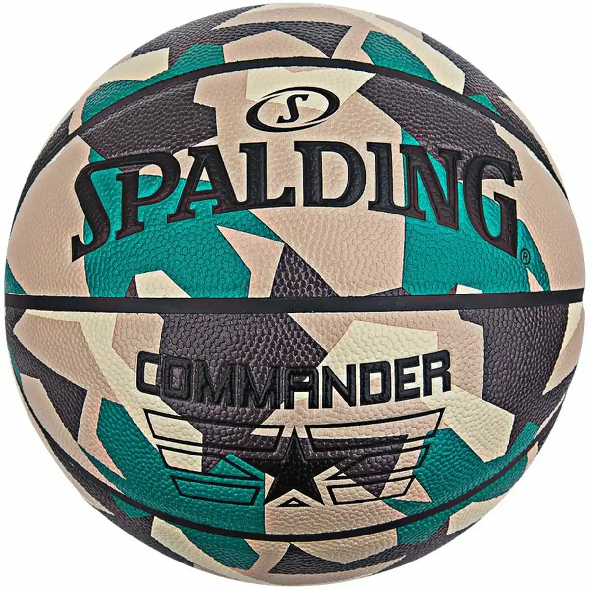 Ballon de basket commander poly spalding 84589z marron cuir synthetique 7_2304. DIAYTAR COTE D'IVOIRE - Là où l'Élégance Devient un Mode de Vie. Naviguez à travers notre gamme et choisissez des produits qui apportent une touche raffinée à votre quotidien.