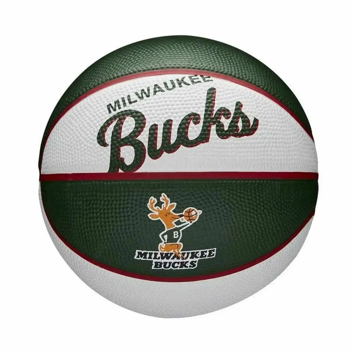 Ballon de basket mini wilson nba bucks olive 3_2734. DIAYTAR COTE D'IVOIRE - Là où la Qualité se Marque d'une Touche Côte d'Ivoireaise. Naviguez à travers notre boutique en ligne et choisissez des produits qui allient excellence et tradition.