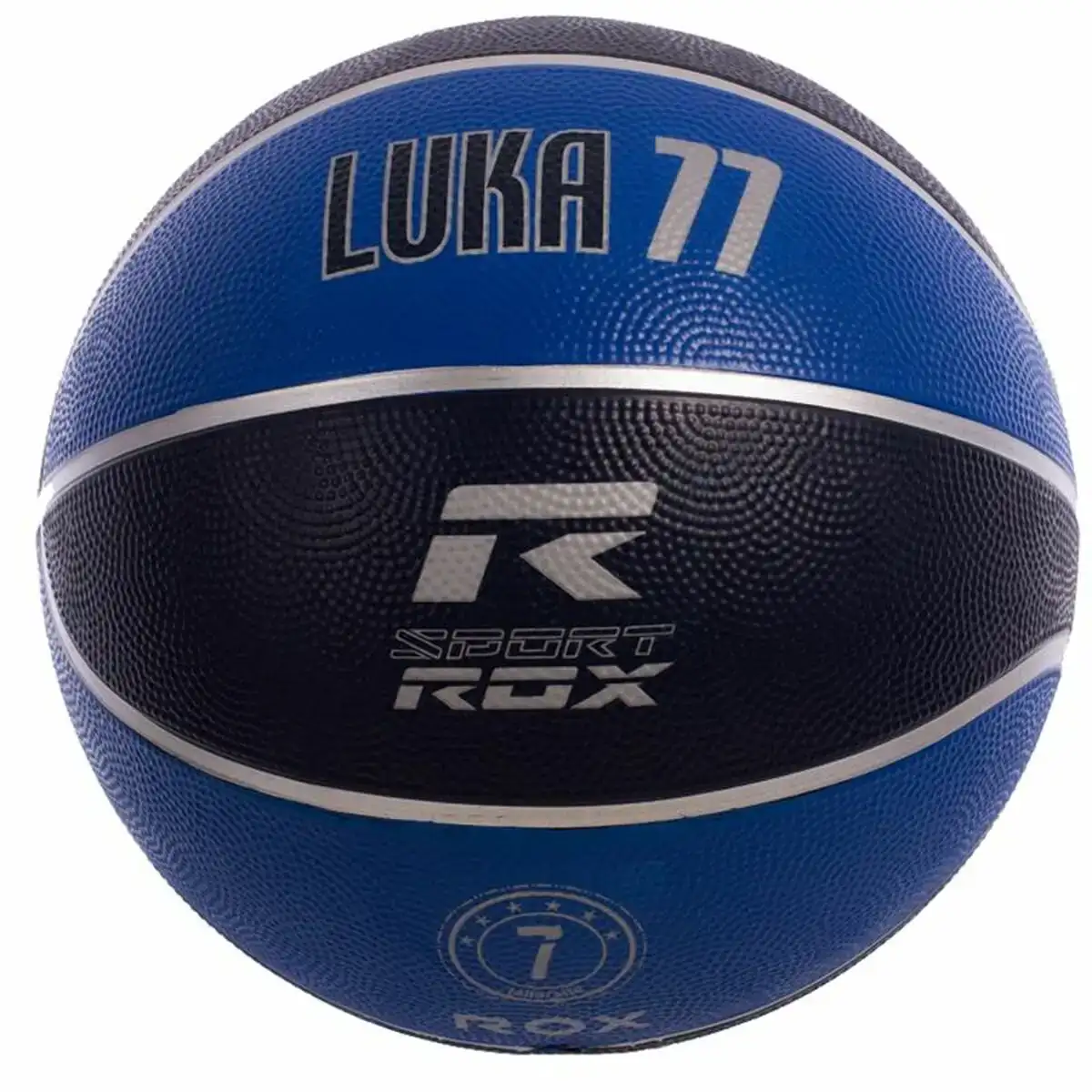 Ballon de basket rox luka 77 bleu 7_6110. Entrez dans le Monde de DIAYTAR COTE D'IVOIRE - Où Chaque Article Raconte une Histoire Unique. Explorez notre boutique en ligne pour dénicher des trésors qui incarnent l'âme du Côte d'Ivoire.