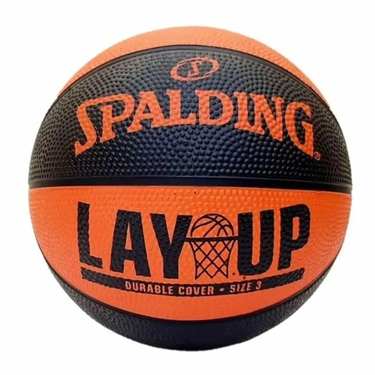 Ballon de basket spalding layup tf 50 orange 3_1967. Plongez dans l'Univers de DIAYTAR COTE D'IVOIRE - Où la Qualité et la Diversité se rencontrent. Parcourez nos rayons virtuels pour trouver des produits répondant à tous les besoins, du confort de votre foyer.