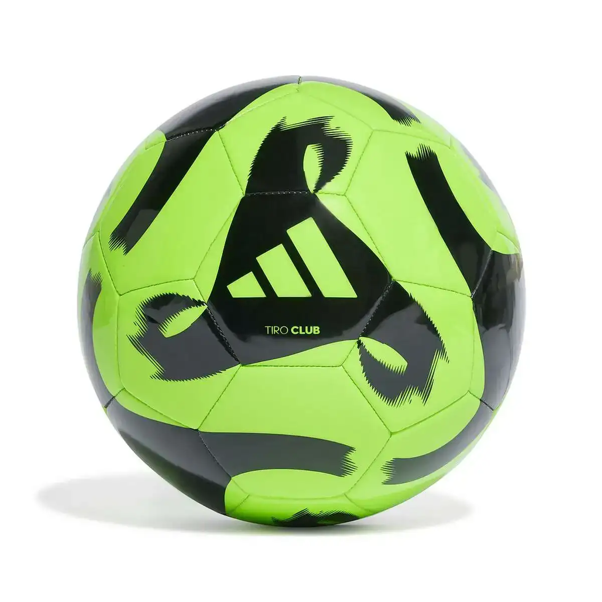 Ballon de football adidas tiro club hz4167 vert_6845. DIAYTAR COTE D'IVOIRE - L'Art de Vivre en Couleurs. Découvrez notre boutique en ligne et trouvez des produits qui ajoutent une palette vibrante à votre quotidien.