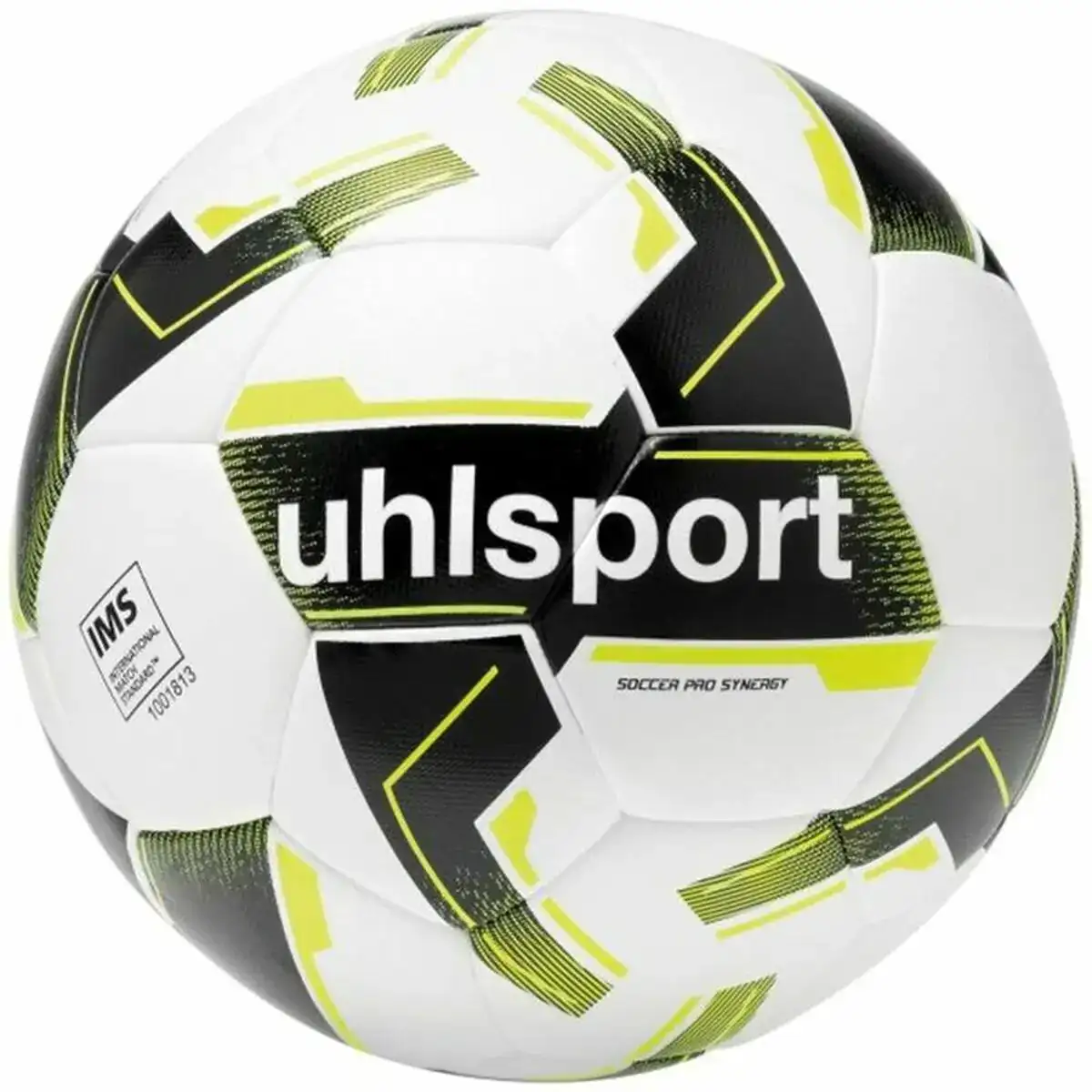 Ballon de football uhlsport synergy 5 blanc caoutchouc 5_2689. DIAYTAR COTE D'IVOIRE - L'Art du Shopping Éclairé. Parcourez notre catalogue et choisissez parmi des produits de qualité qui satisferont vos besoins et votre style.