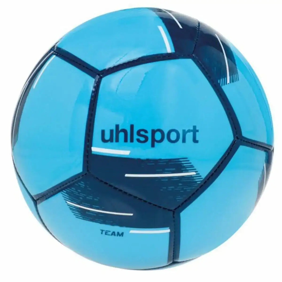Ballon de football uhlsport team mini aigue marine taille unique_6404. DIAYTAR COTE D'IVOIRE - Où la Mode et le Confort se Rencontrent. Plongez dans notre univers de produits et trouvez des articles qui vous habillent avec style et aisance.