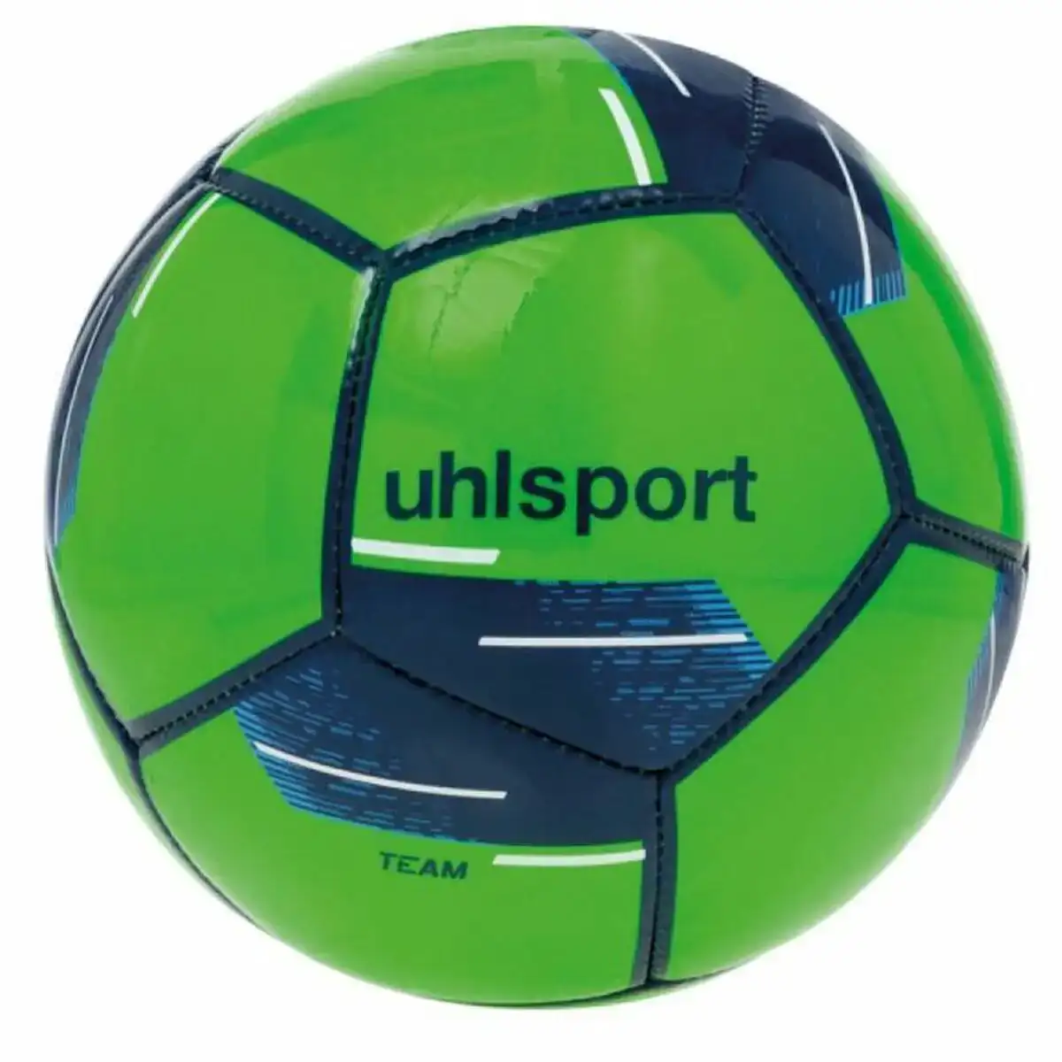 Ballon de football uhlsport team mini vert compose taille unique_8784. DIAYTAR COTE D'IVOIRE - Votre Passage vers le Raffinement. Plongez dans notre univers de produits exquis et choisissez des articles qui ajoutent une touche de sophistication à votre vie.