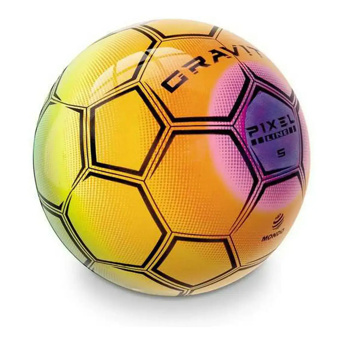 Ballon de football unice toys gravity multicouleur pvc 230 mm _3448. DIAYTAR COTE D'IVOIRE - Votre Escapade Shopping Virtuelle. Explorez notre boutique en ligne et dénichez des trésors qui évoquent la culture et le savoir-faire sénégalais, un clic à la fois.