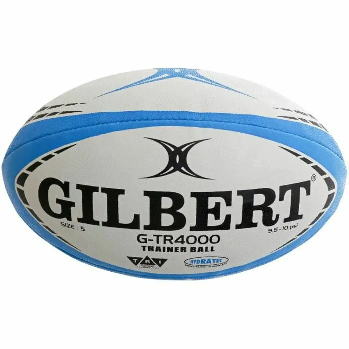 Ballon de rugby gilbert bleu blanc 4 bleu_9103. DIAYTAR COTE D'IVOIRE - L'Univers du Choix et de l'Authenticité. Explorez notre catalogue et découvrez des articles qui incarnent le patrimoine du Côte d'Ivoire et la modernité du monde.