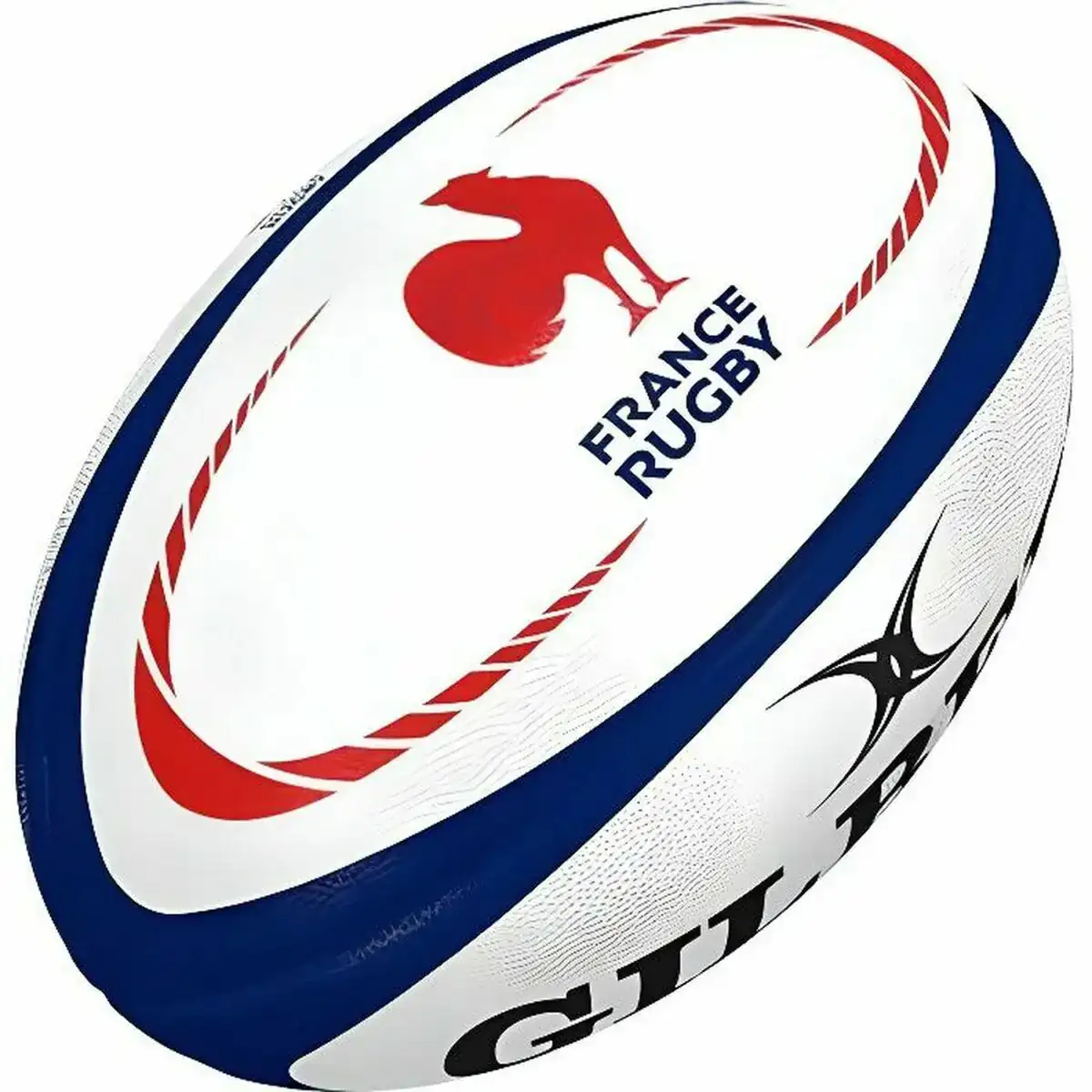 Ballon de rugby gilbert france 5 multicouleur bleu_9873. DIAYTAR COTE D'IVOIRE - L'Art de Magasiner sans Limites. Naviguez à travers notre collection diversifiée pour trouver des produits qui élargiront vos horizons shopping.