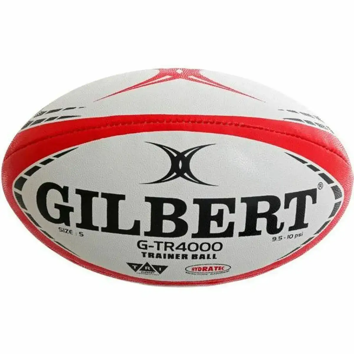 Ballon de rugby gilbert g tr4000 trainer multicouleur 3 rouge_1912. DIAYTAR COTE D'IVOIRE - Où Choisir Devient une Expérience Personnalisée. Explorez notre boutique en ligne pour découvrir des produits qui s'adaptent à votre style et à votre essence.