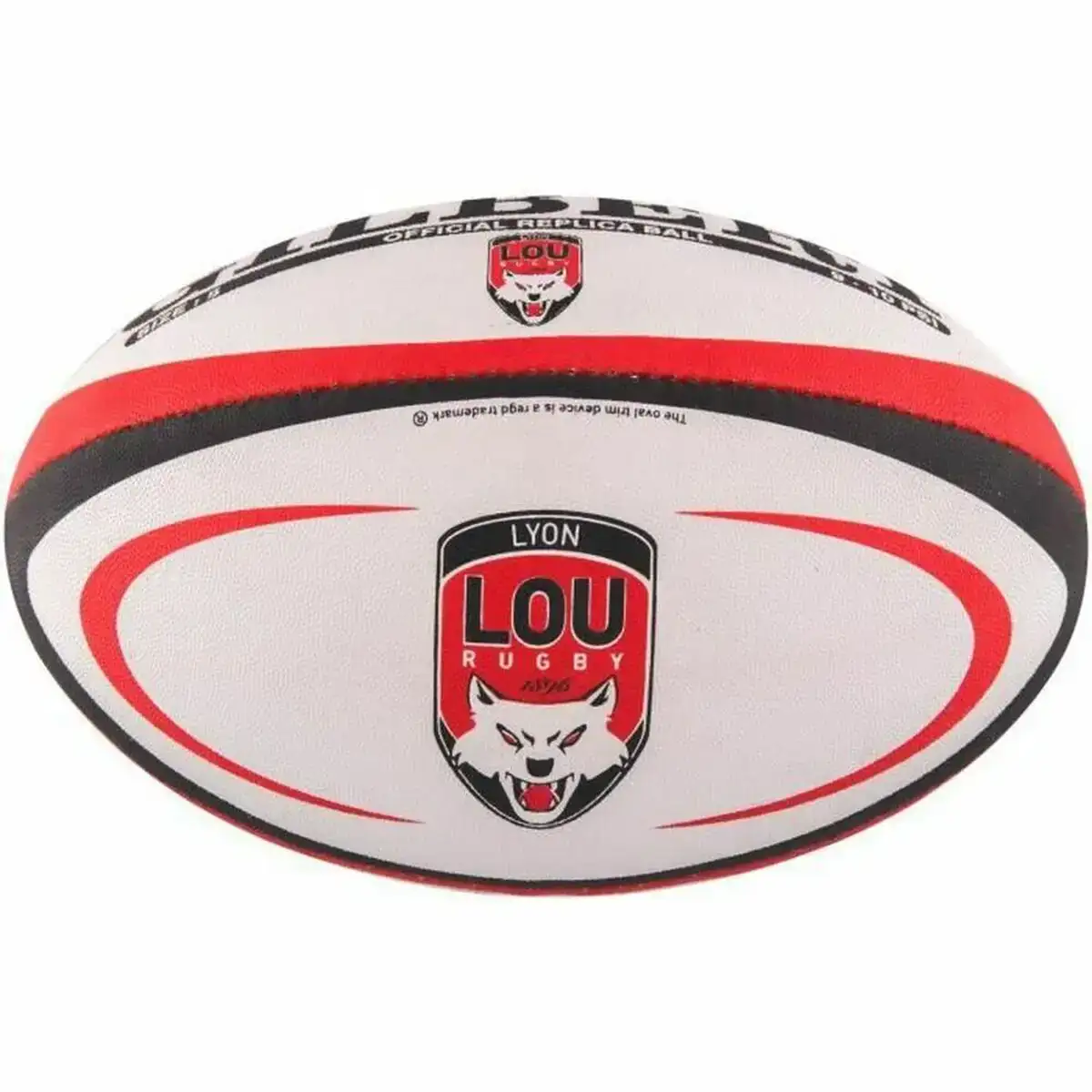 Ballon de rugby gilbert lyon multicouleur 5_2732. DIAYTAR COTE D'IVOIRE - L'Art de Vivre le Shopping Éthique. Parcourez notre gamme et choisissez des produits qui reflètent notre engagement envers des pratiques durables.