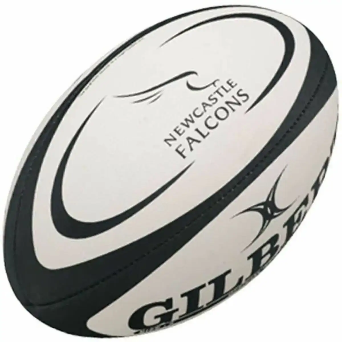 Ballon de rugby gilbert newcastle 5 multicouleur_2874. DIAYTAR COTE D'IVOIRE - L'Art de Magasiner sans Limites. Naviguez à travers notre collection diversifiée pour trouver des produits qui élargiront vos horizons shopping.