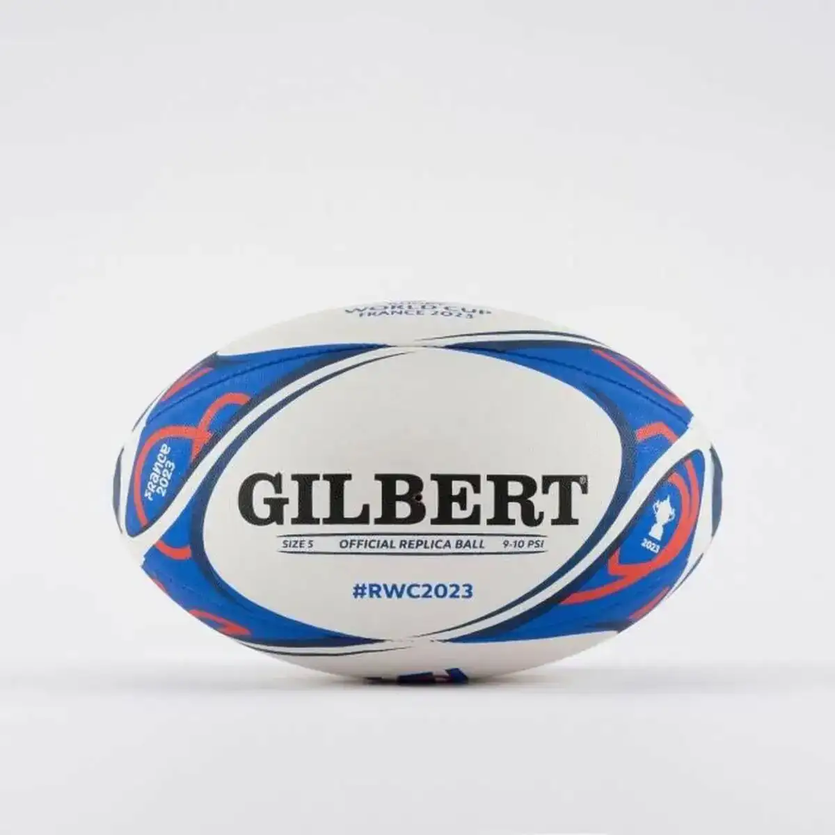 Ballon de rugby gilbert rwc 2023 multicouleur_4906. Bienvenue chez DIAYTAR COTE D'IVOIRE - Où Chaque Achat Fait une Différence. Découvrez notre gamme de produits qui reflètent l'engagement envers la qualité et le respect de l'environnement.