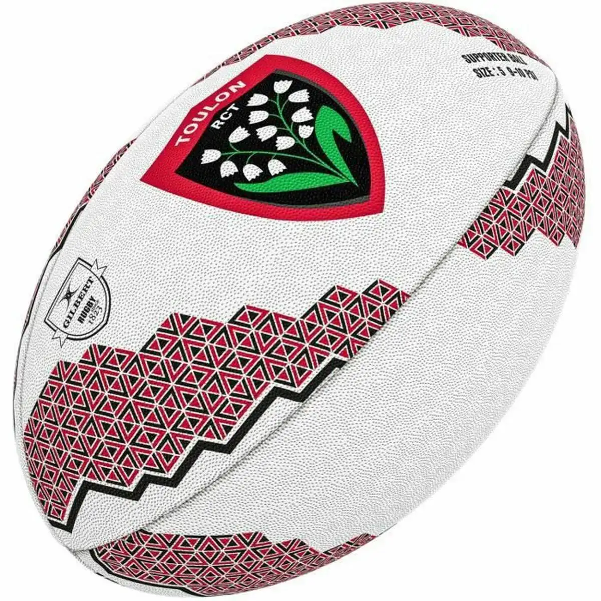 Ballon de rugby gilbert section multicouleur_1367. DIAYTAR COTE D'IVOIRE - Votre Plateforme Shopping de Confiance. Naviguez à travers nos rayons et choisissez des produits fiables qui répondent à vos besoins quotidiens.