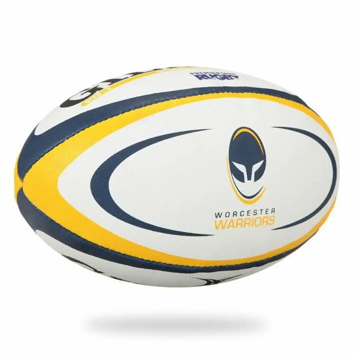Ballon de rugby gilbert worcester 5 multicouleur_6973. DIAYTAR COTE D'IVOIRE - Votre Passage vers le Chic et l'Élégance. Naviguez à travers notre boutique en ligne pour trouver des produits qui ajoutent une touche sophistiquée à votre style.