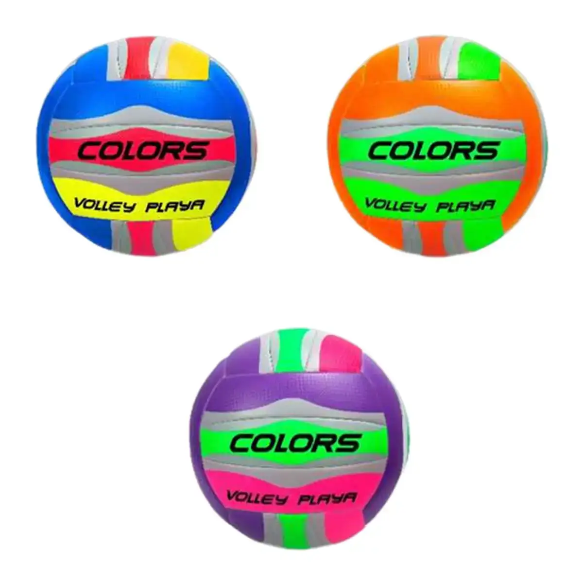 Ballon de volleyball colors_9178. DIAYTAR COTE D'IVOIRE - Où Chaque Détail Compte. Naviguez à travers notre gamme variée et choisissez des articles qui ajoutent une touche spéciale à votre quotidien, toujours avec qualité et style.