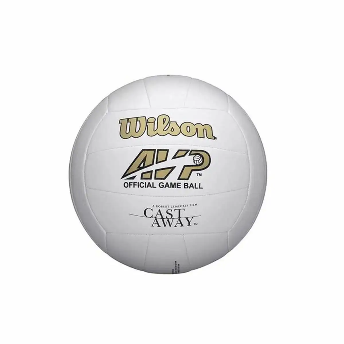 Ballon de volleyball wilson cast away blanc taille unique _9487. DIAYTAR COTE D'IVOIRE - L'Équilibre Parfait entre Tradition et Modernité. Explorez notre collection pour trouver des produits qui incarnent la culture et la contemporanéité du Côte d'Ivoire.