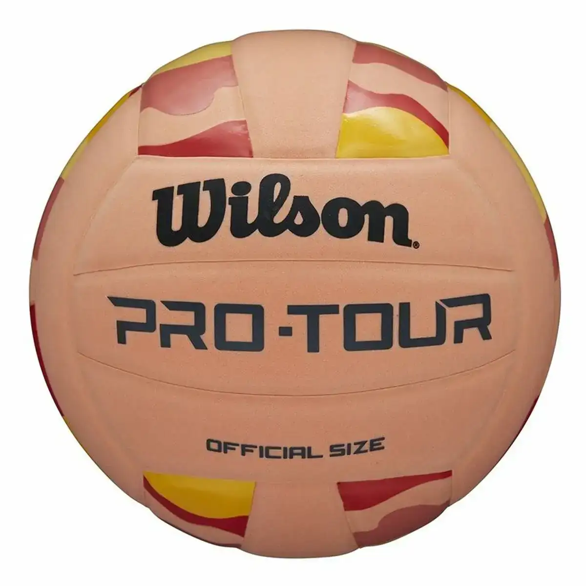 Ballon de volleyball wilson pro tour peche taille unique _7985. DIAYTAR COTE D'IVOIRE - L'Art de Vivre le Shopping en Ligne. Découvrez notre plateforme intuitive et trouvez des produits qui vous inspirent et vous enchantent, à chaque clic.