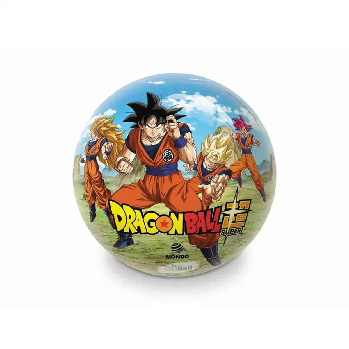 Ballon dragon ball z 230 mm pvc_2670. DIAYTAR COTE D'IVOIRE - Votre Destination Shopping de Choix. Explorez notre boutique en ligne et découvrez des trésors qui reflètent votre style et votre passion pour l'authenticité.