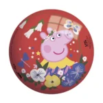 Ballon peppa pig o 13 cm pvc_8352. DIAYTAR COTE D'IVOIRE - Votre Compagnon Shopping, Votre Style Unique. Explorez notre boutique en ligne pour dénicher des trésors qui expriment qui vous êtes, de la mode à la maison.